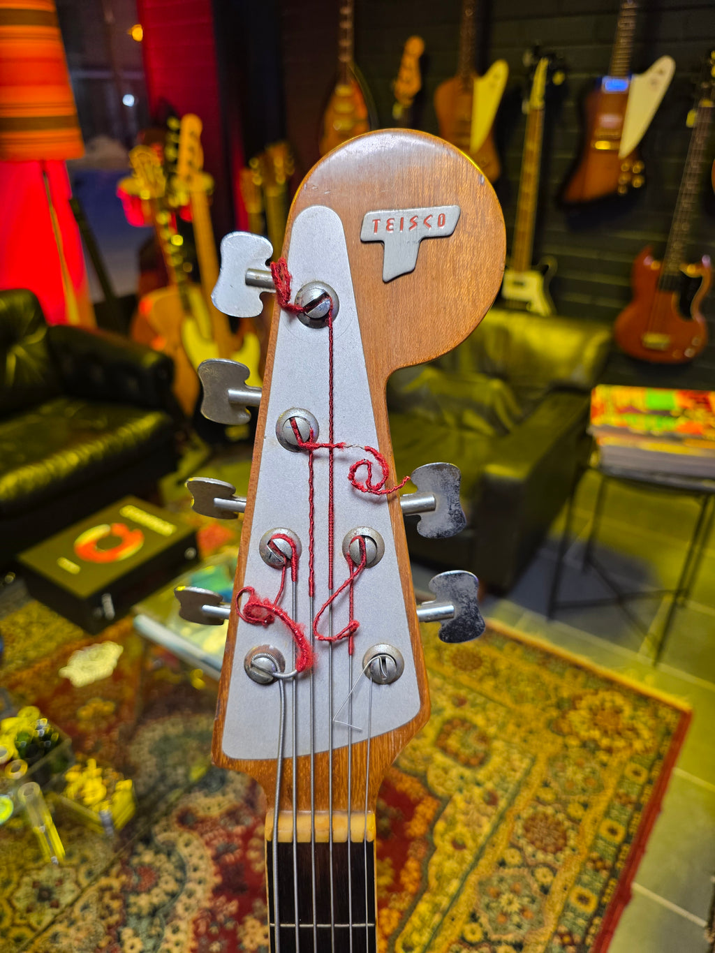 Teisco TB-64U