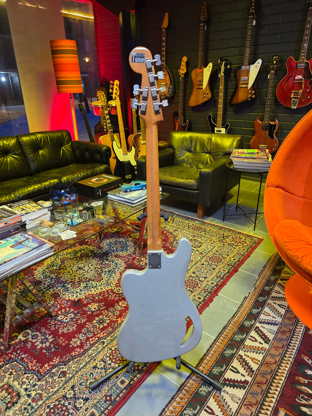 Teisco TB-64U