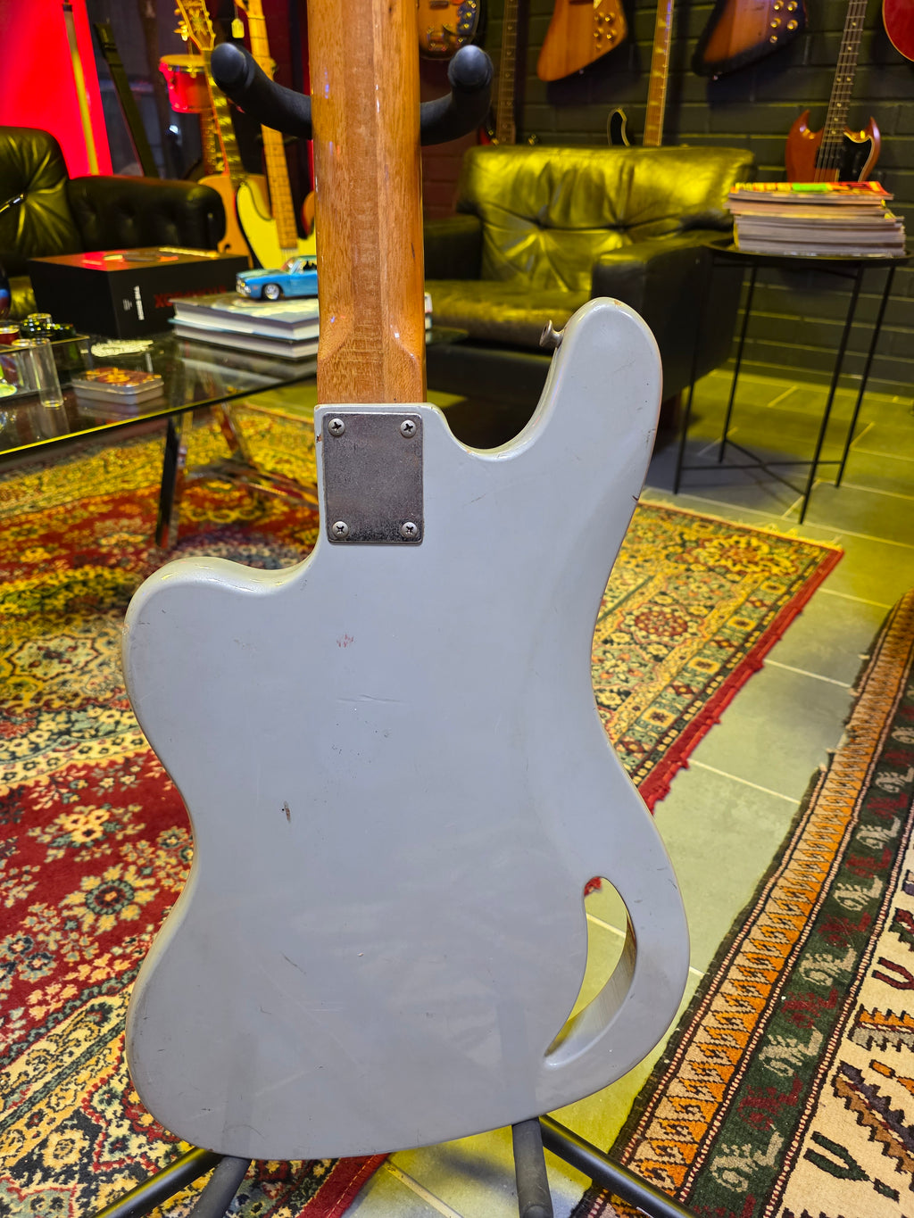 Teisco TB-64U