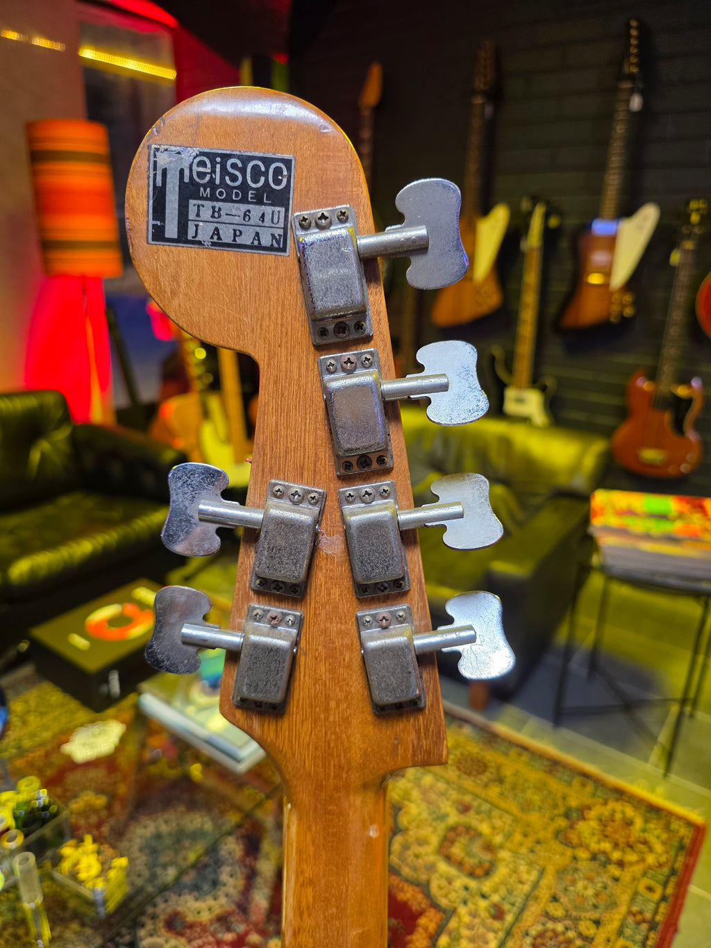 Teisco TB-64U