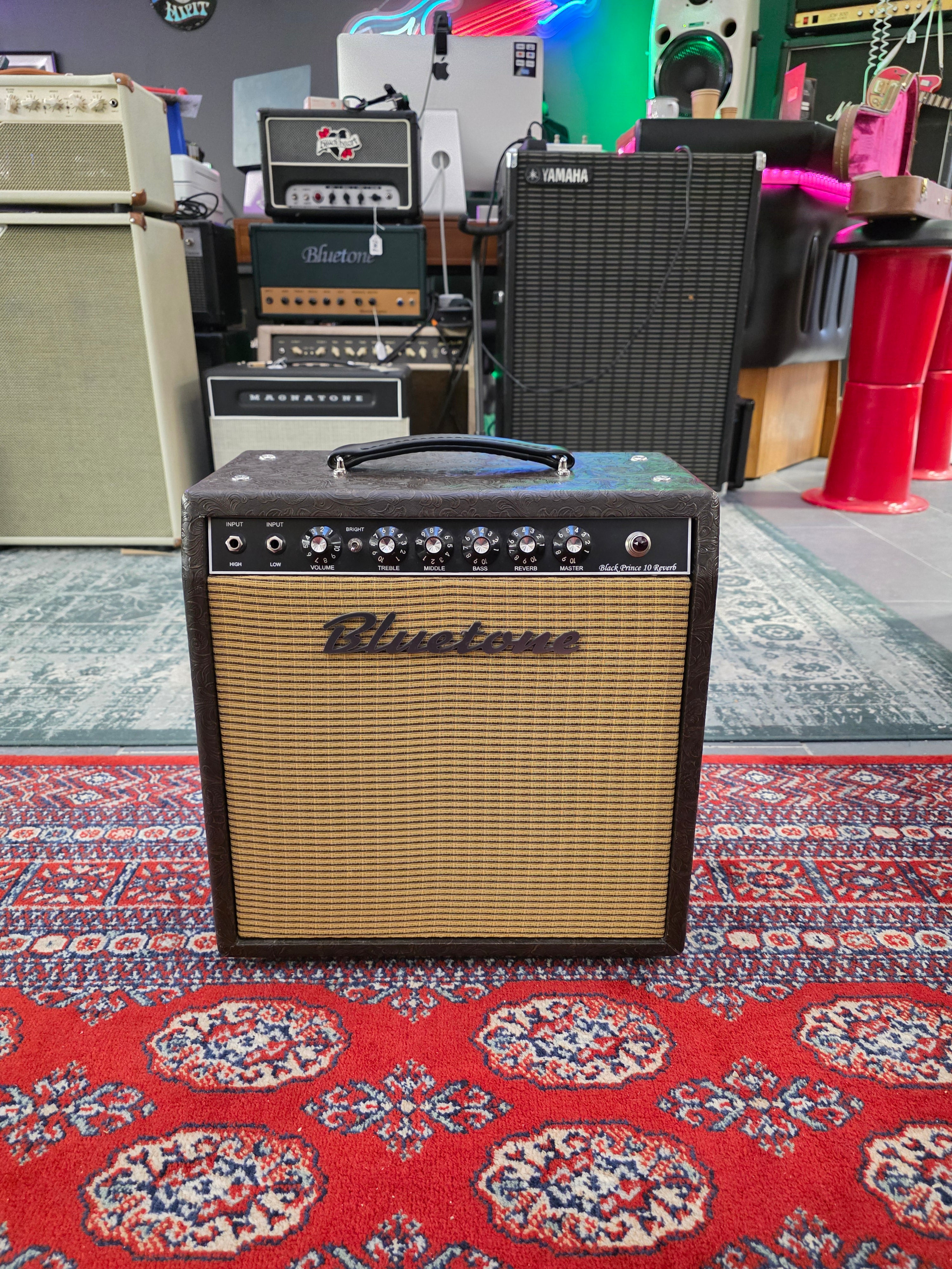 Bluetone Black Prince 10 Reverb