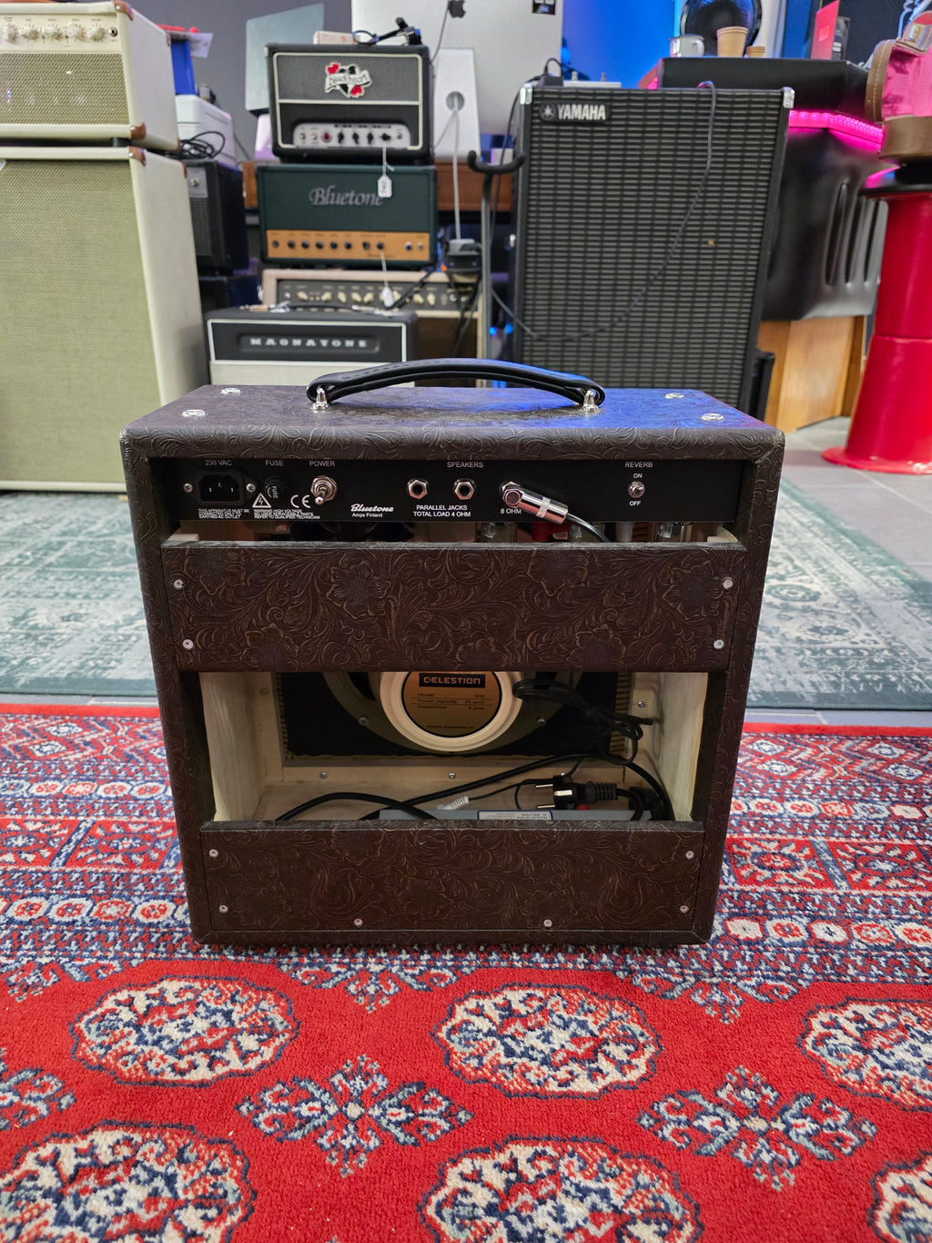 Bluetone Black Prince 10 Reverb