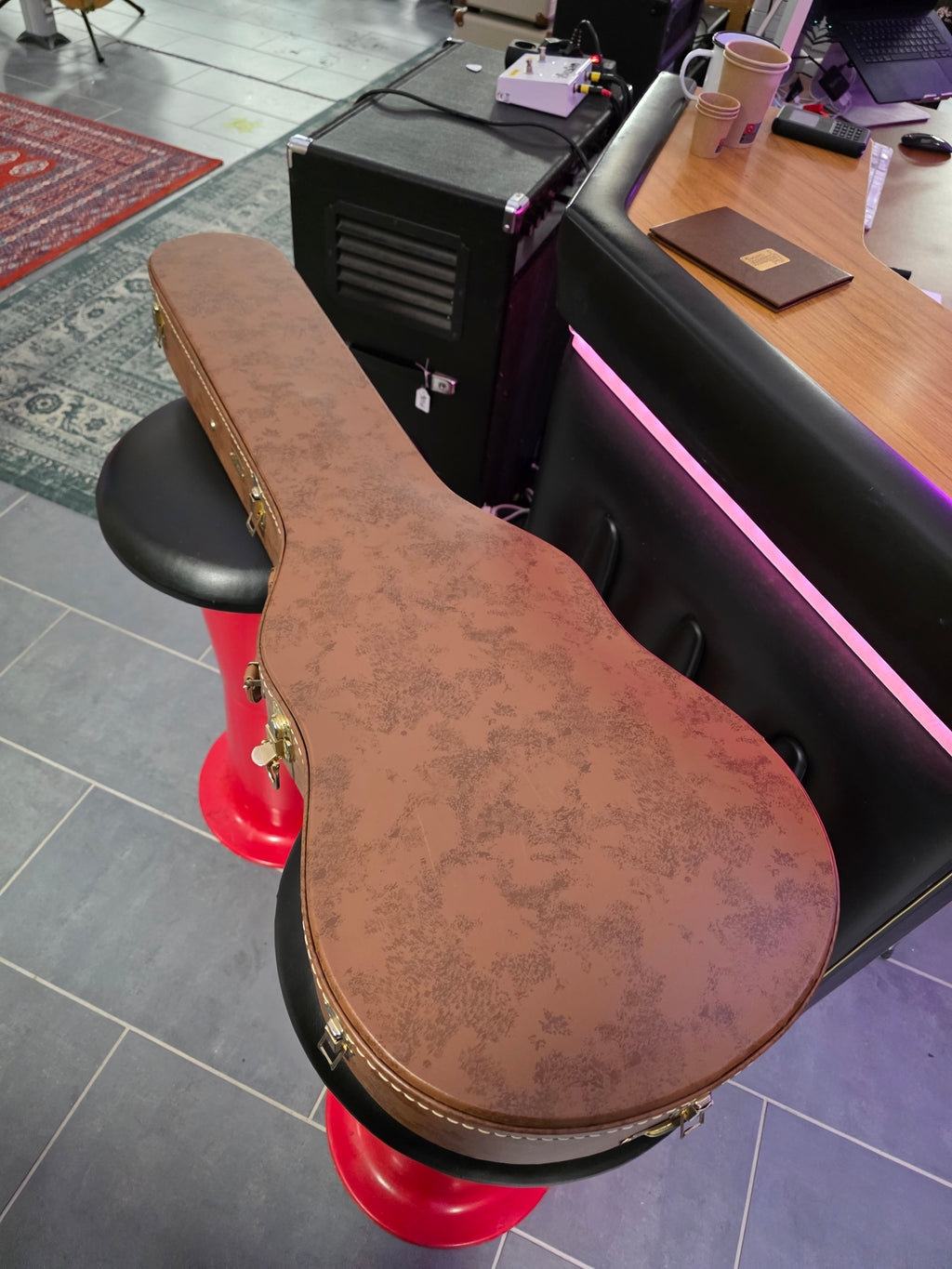 Gibson Custom 1957 Reissue R7 Les Paul Goldtop VOS 2014