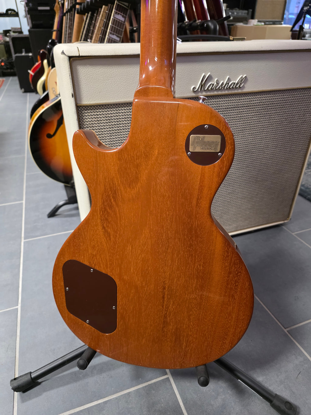 Gibson Custom 1957 Reissue R7 Les Paul Goldtop VOS 2014