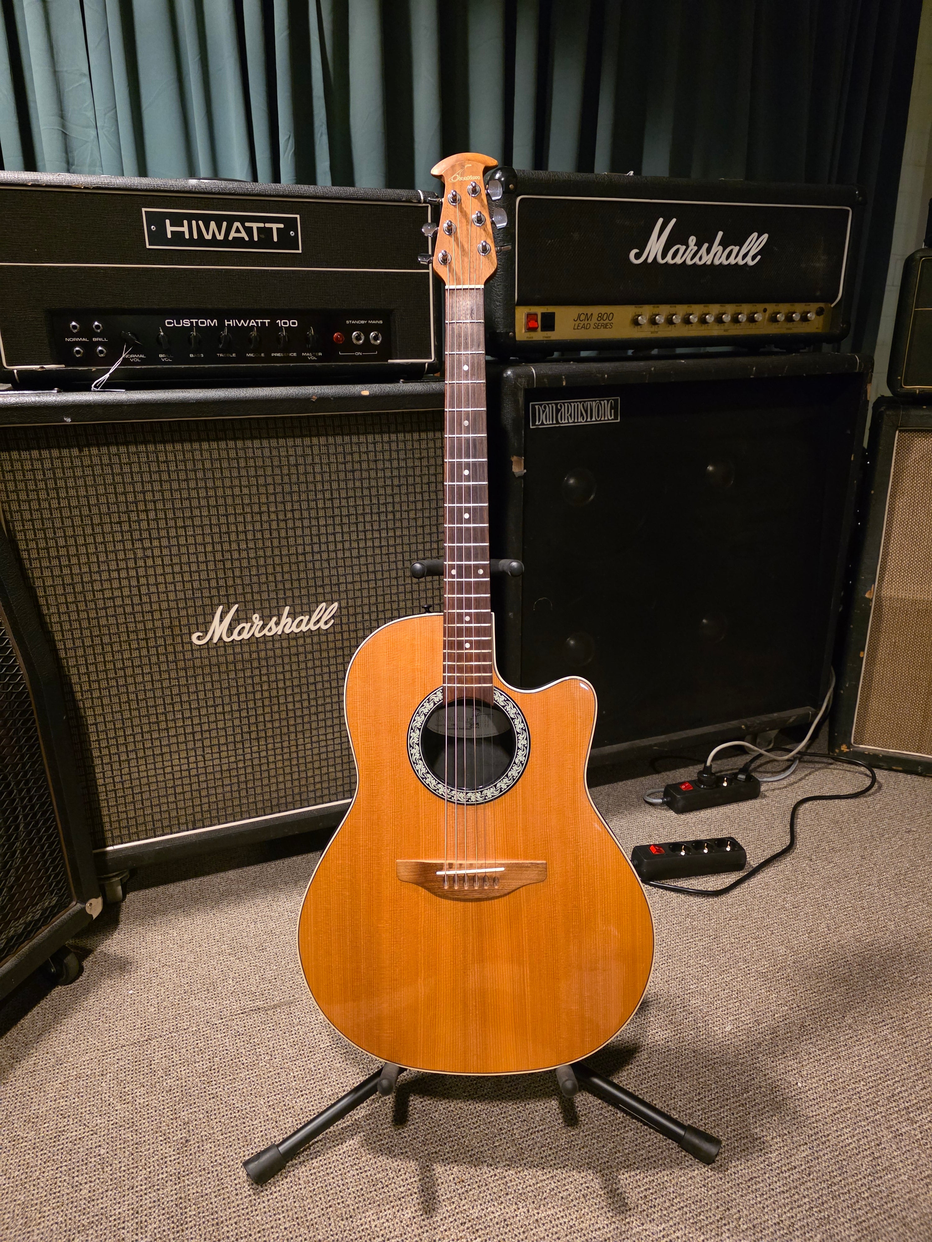 Ovation Standard Balladeer 1861 1996