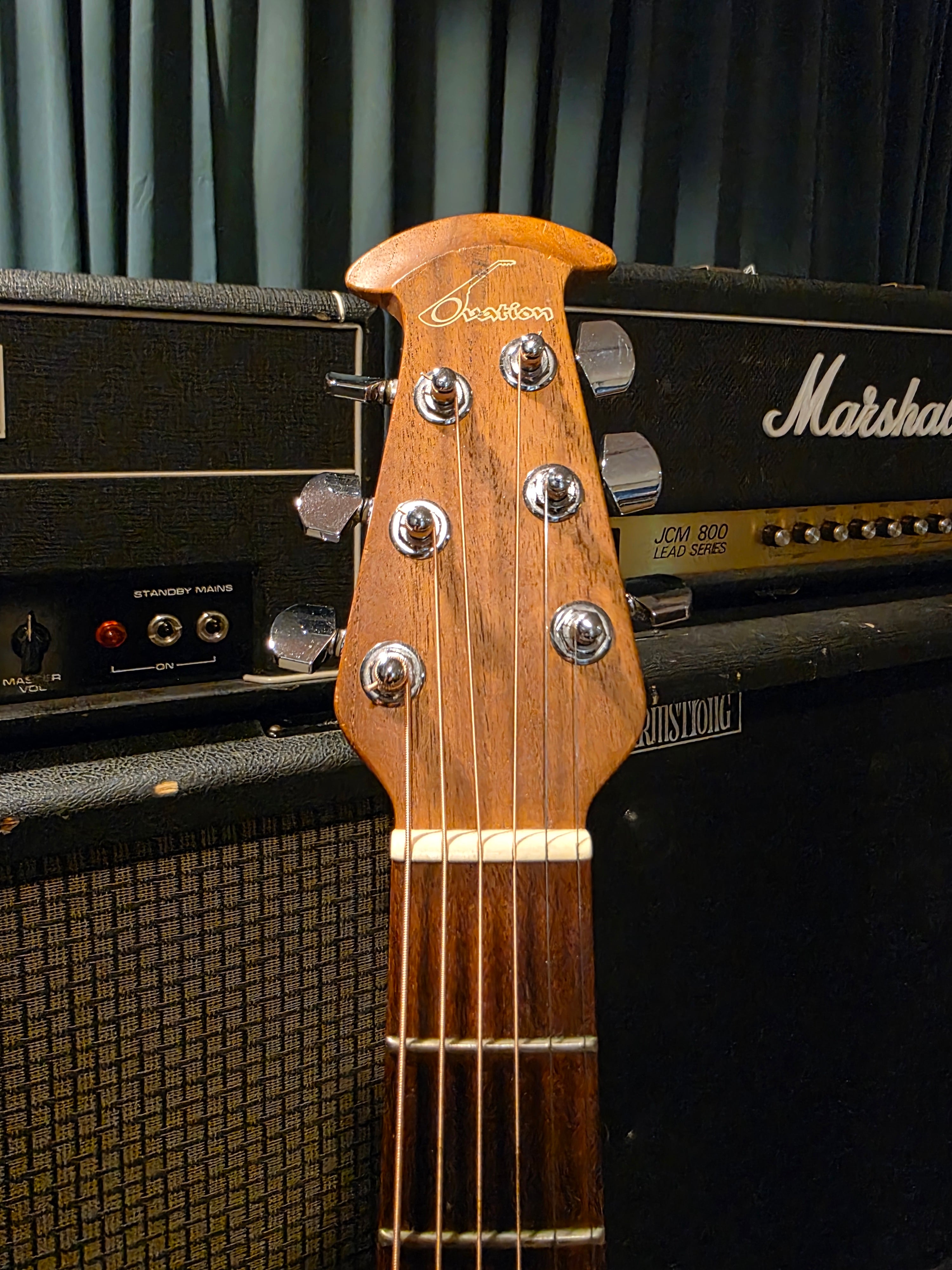 Ovation Standard Balladeer 1861 1996