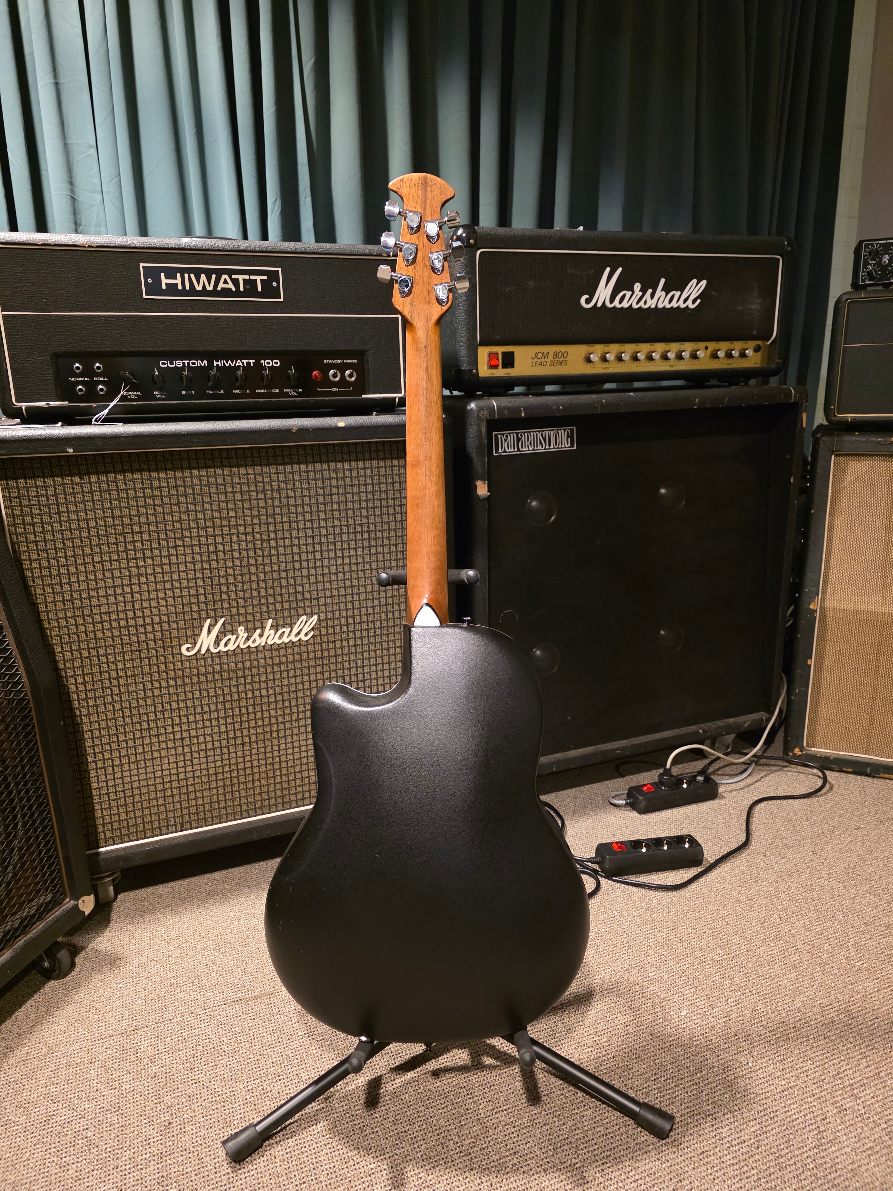 Ovation Standard Balladeer 1861 1996