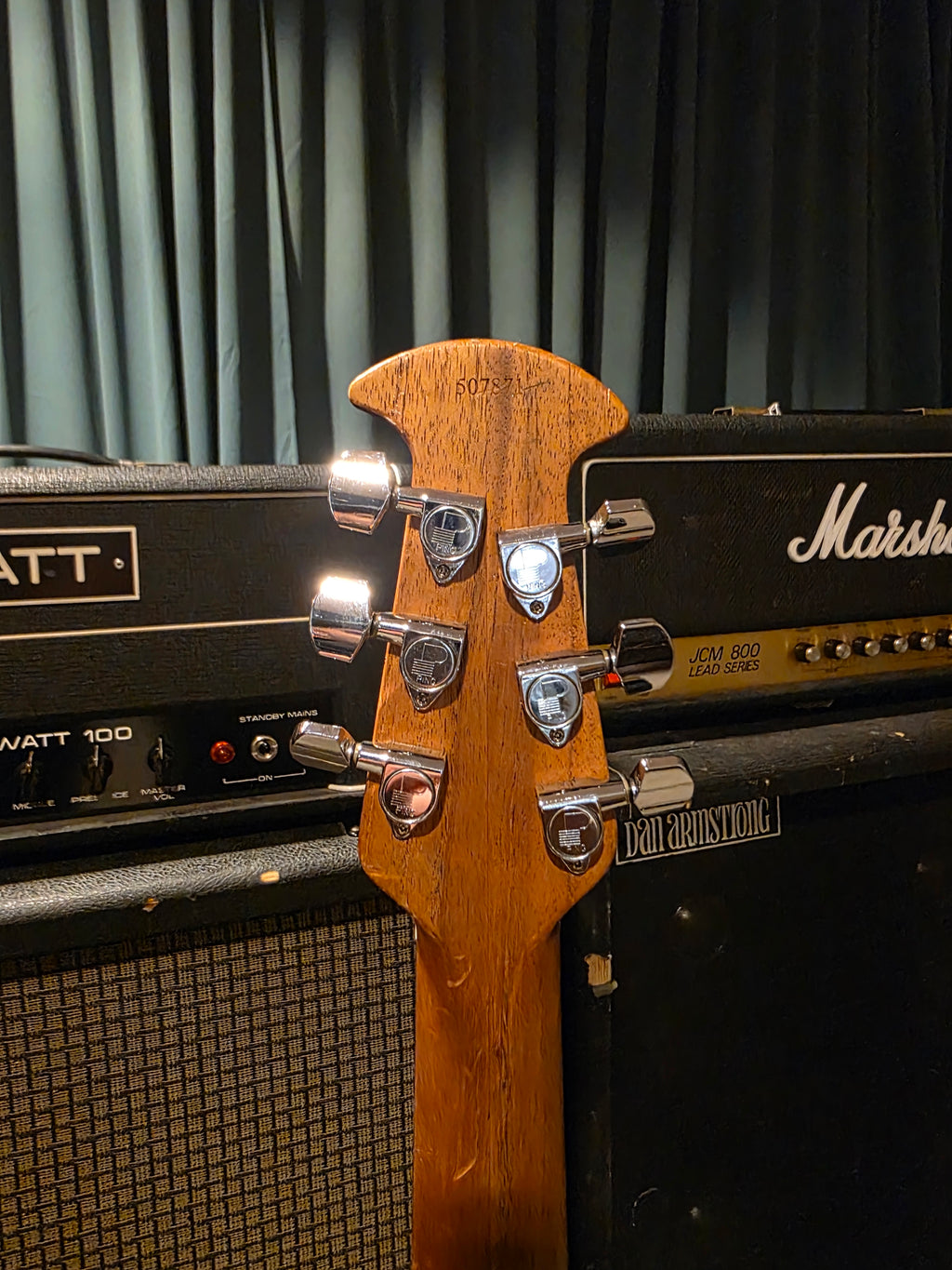 Ovation Standard Balladeer 1861 1996