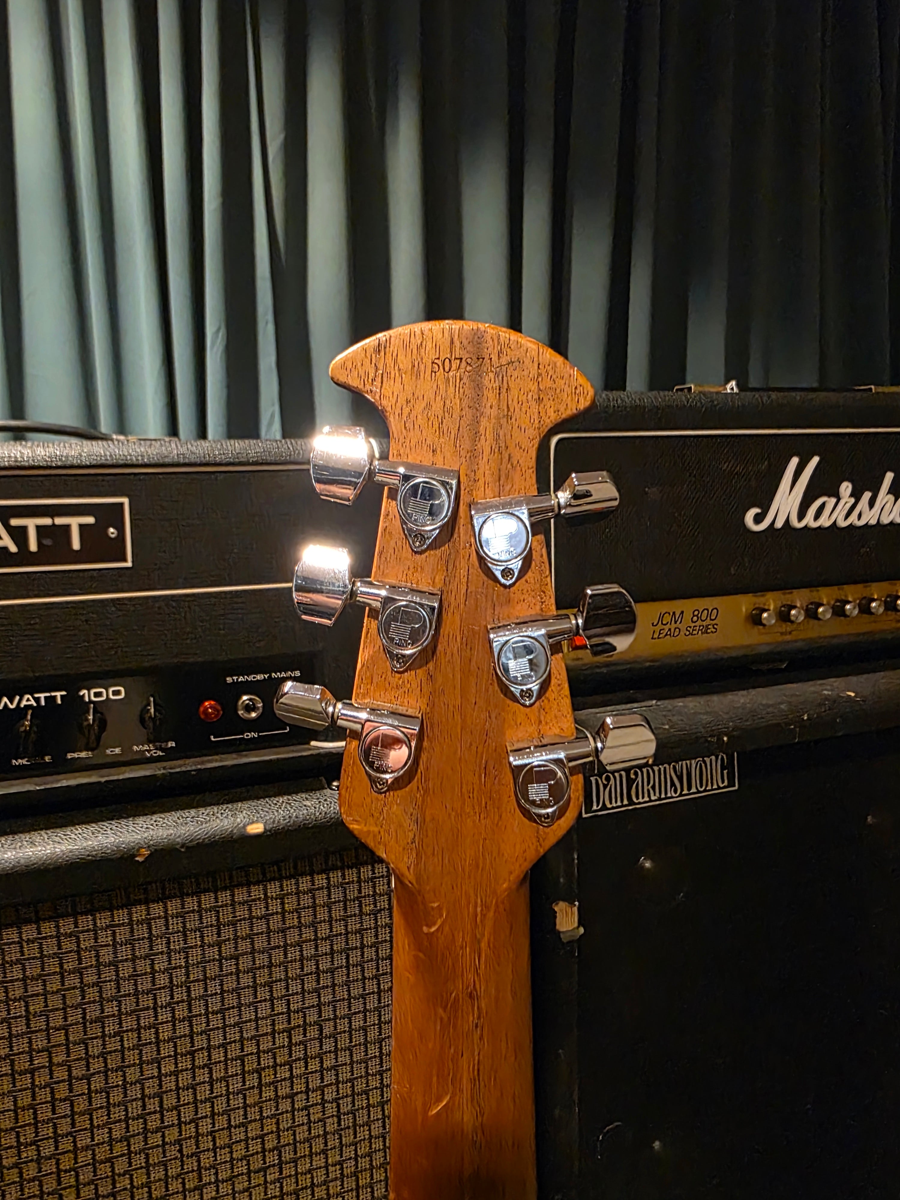 Ovation Standard Balladeer 1861 1996