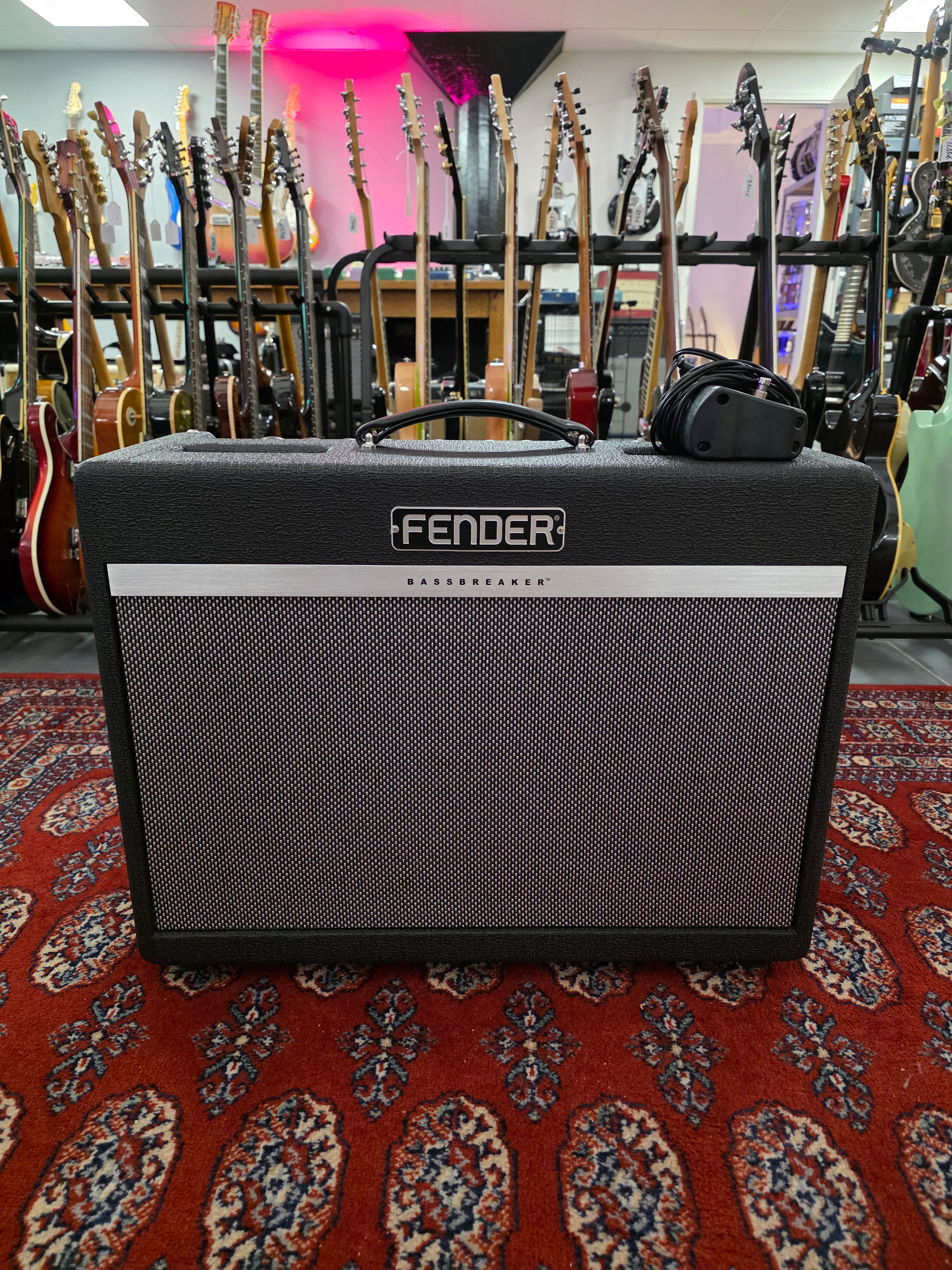 Fender Bassbreaker 30R