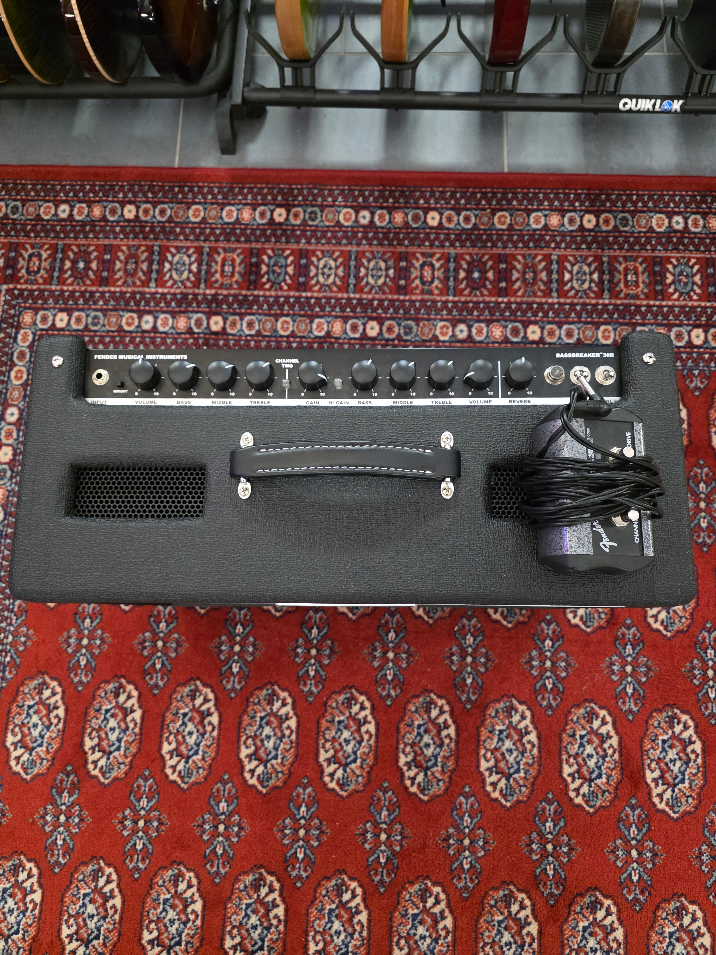 Fender Bassbreaker 30R