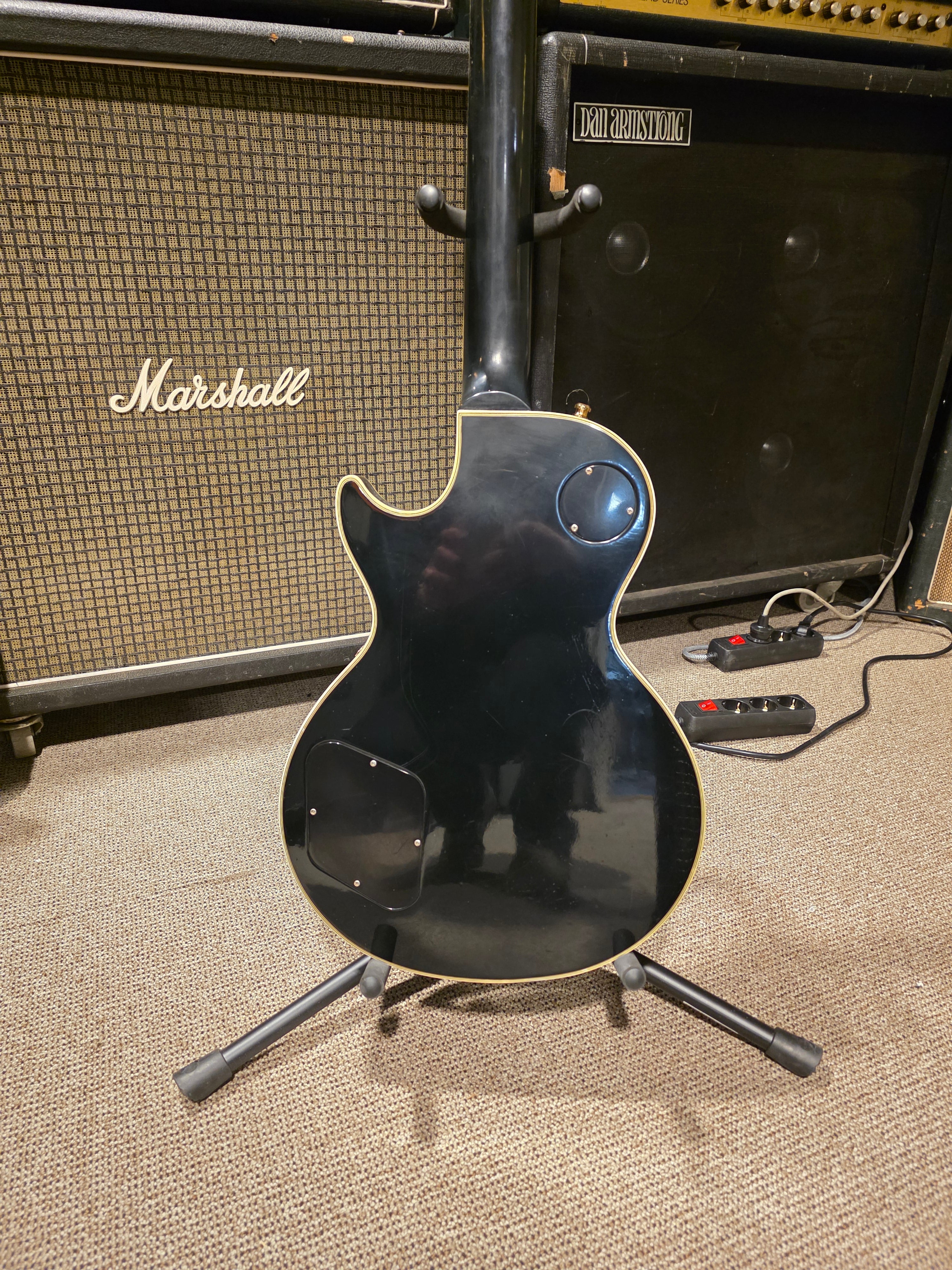 Gibson Les Paul Custom Ebony 1989