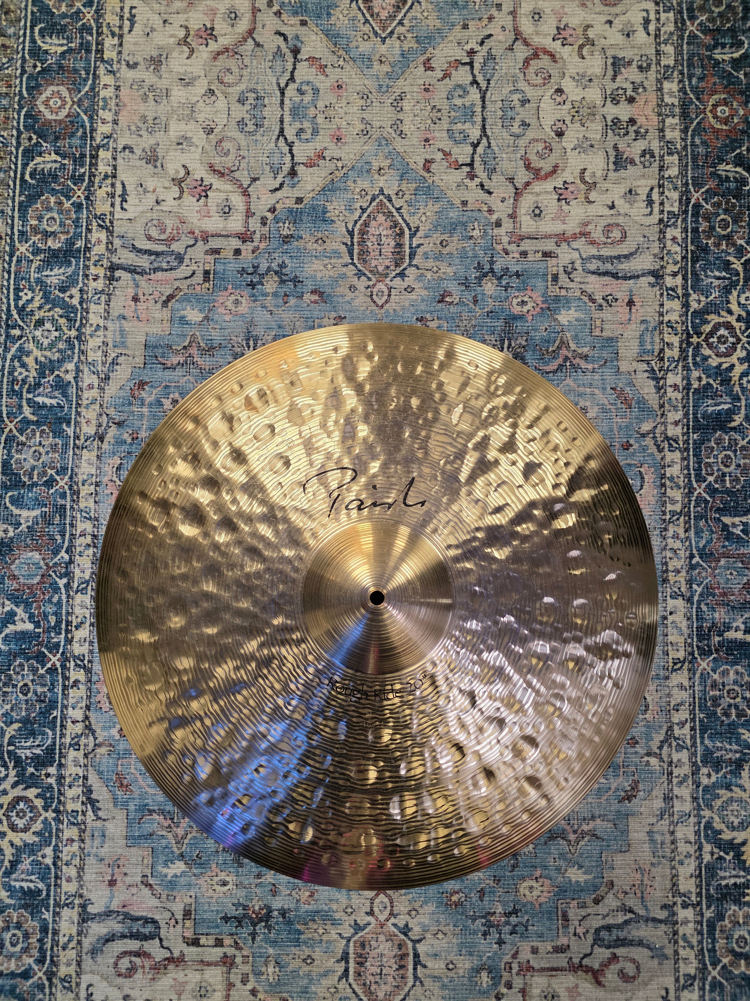 Paiste Signature Rough Ride 20" 2280 g