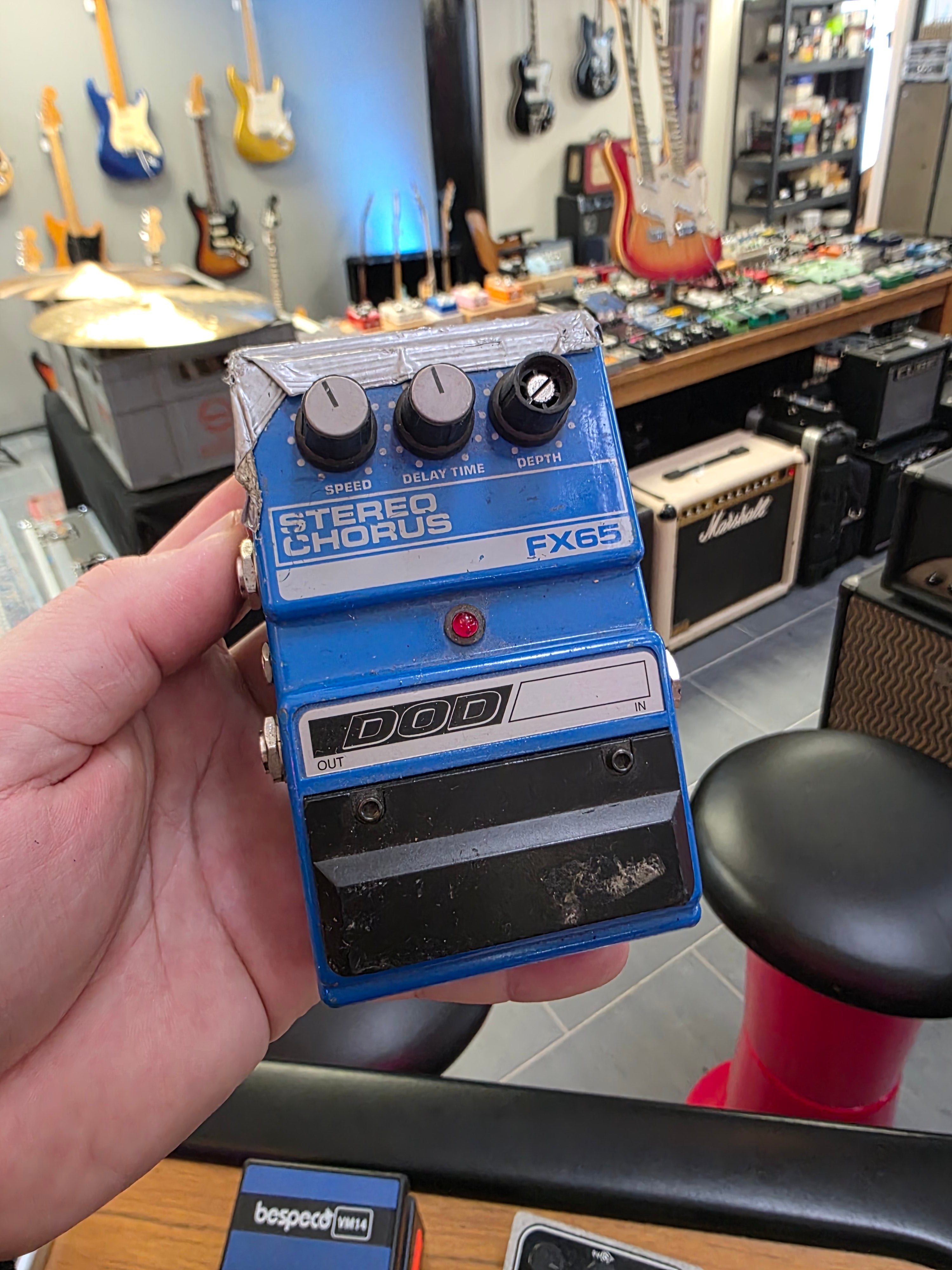 DOD Stereo Chorus FX65