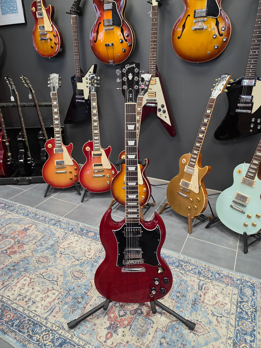 Gibson SG Standard 2023