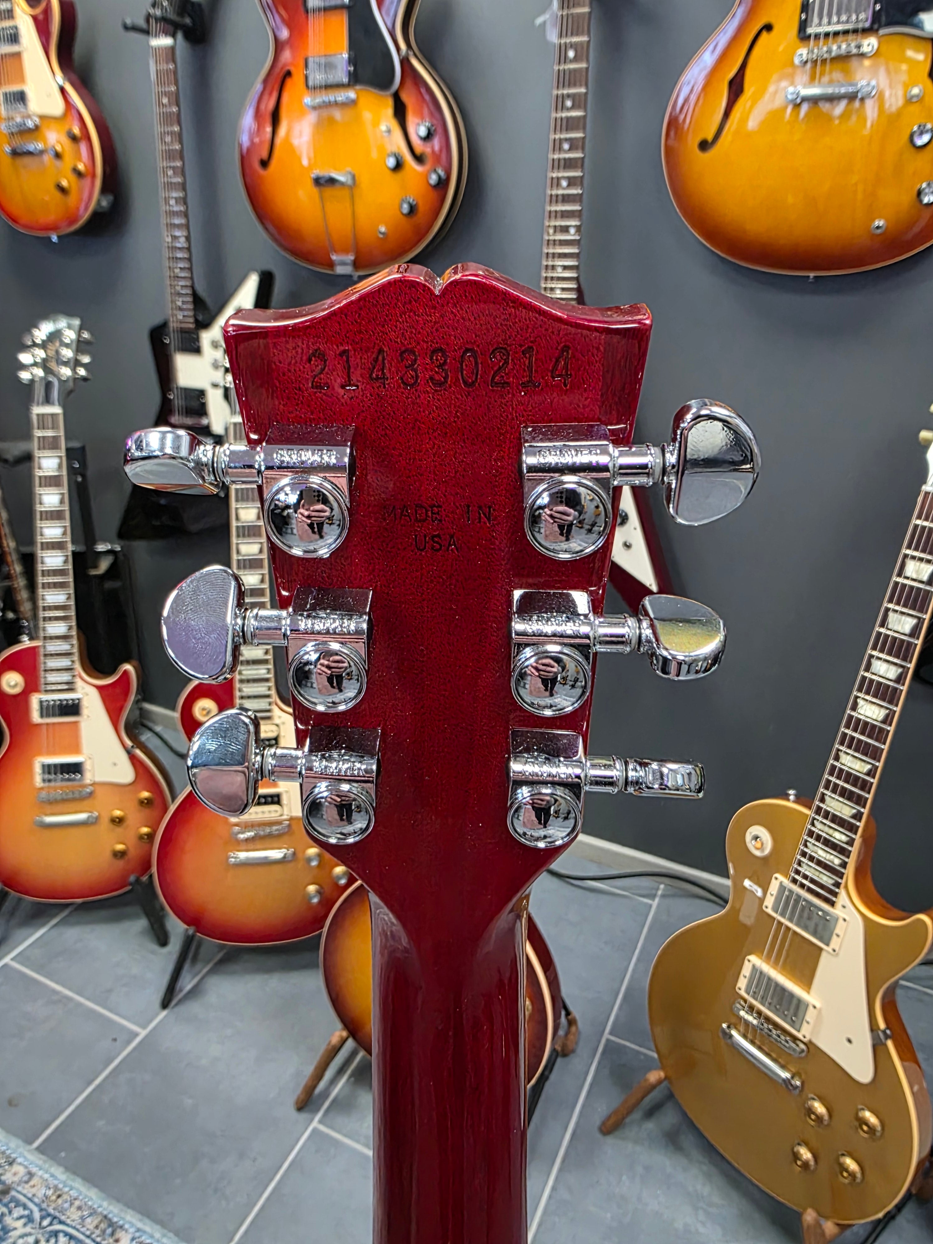 Gibson SG Standard 2023