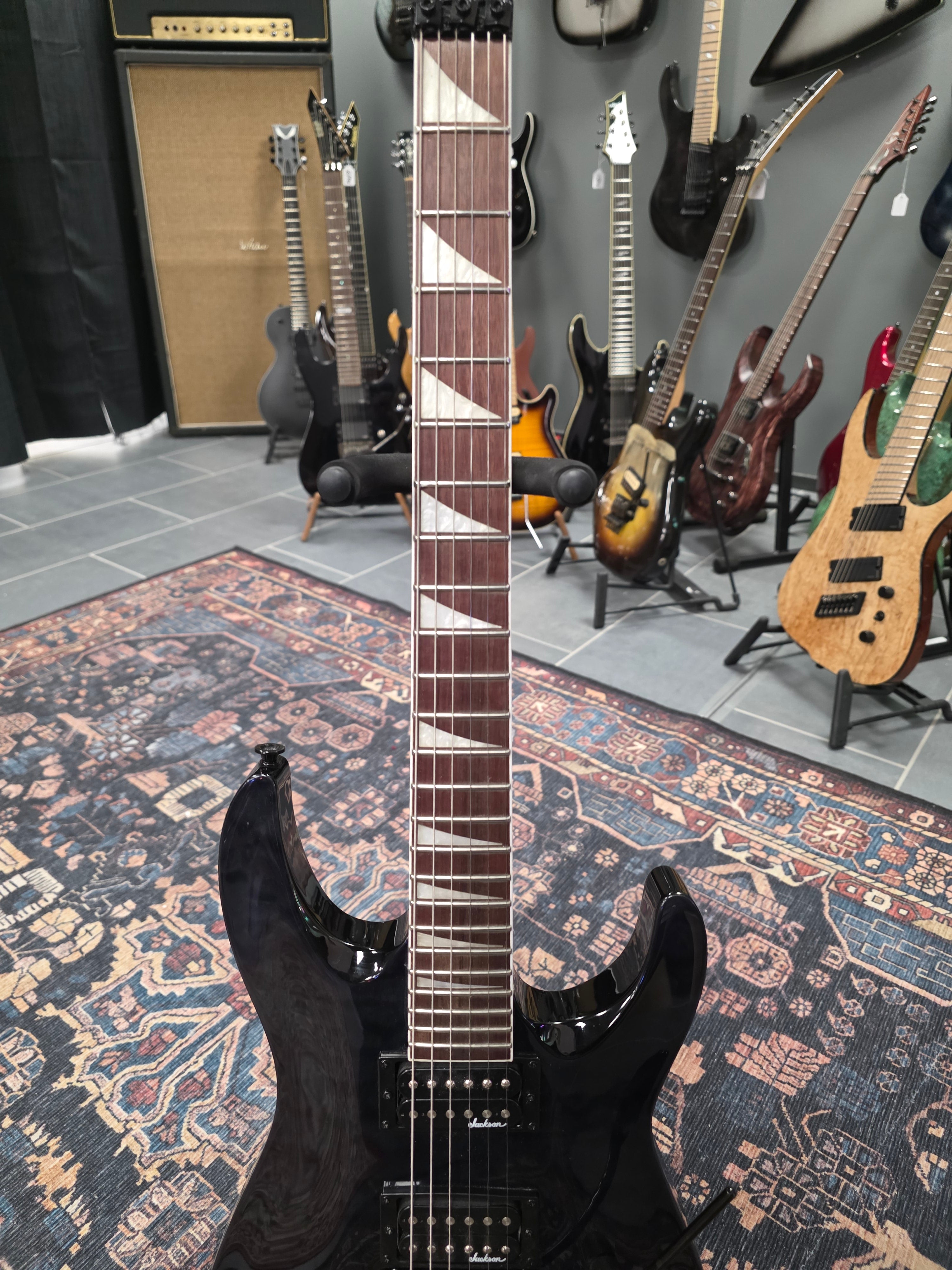 Jackson JS32 Dinky