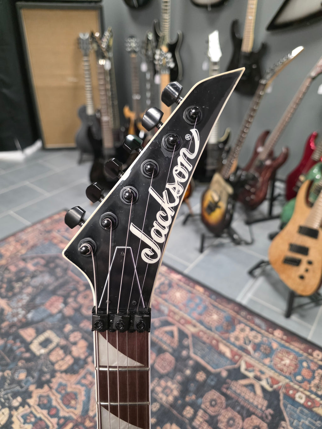 Jackson JS32 Dinky