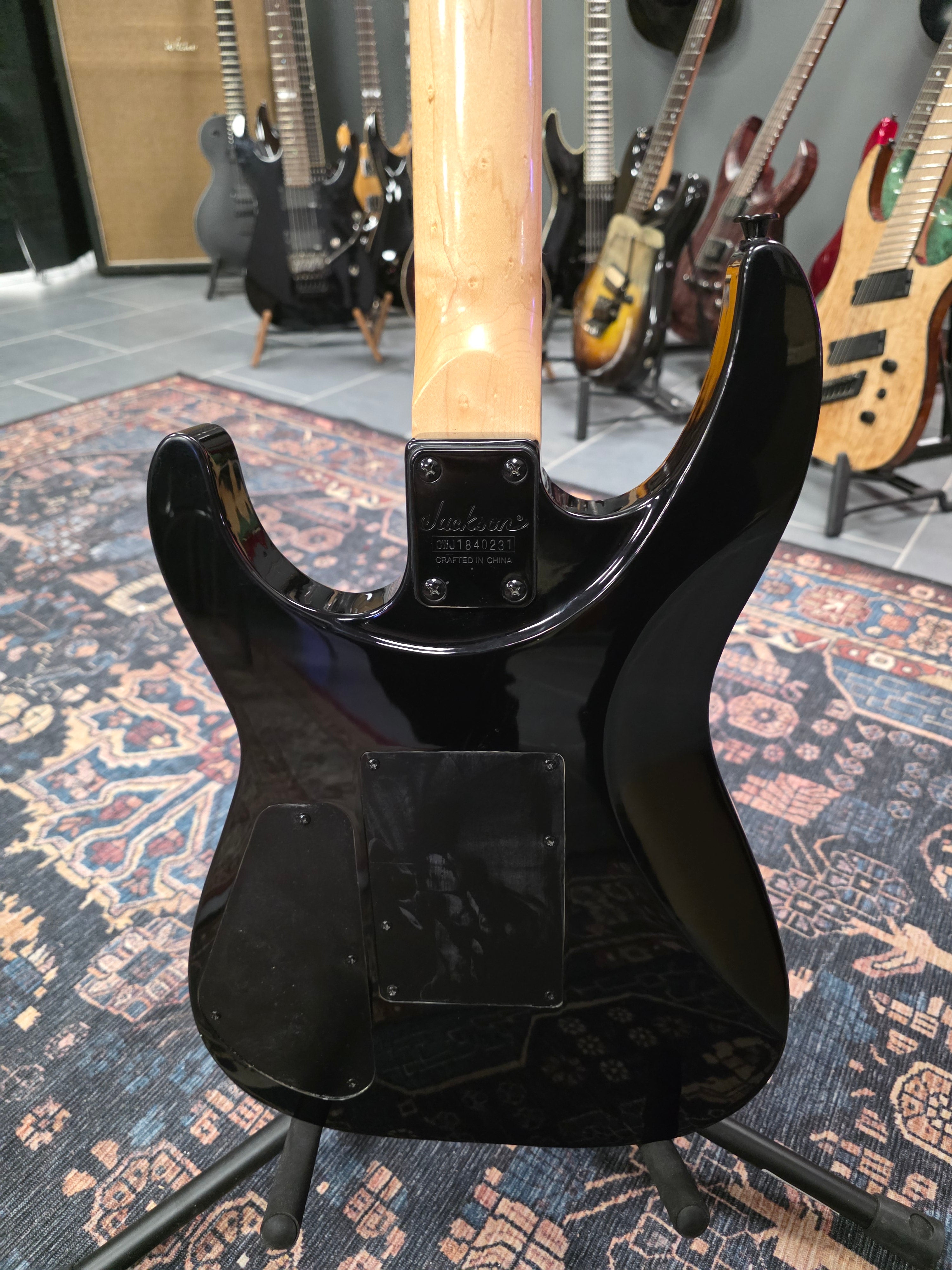 Jackson JS32 Dinky