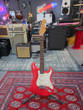 Fender Stratocaster Plus 1988 Fiesta Red