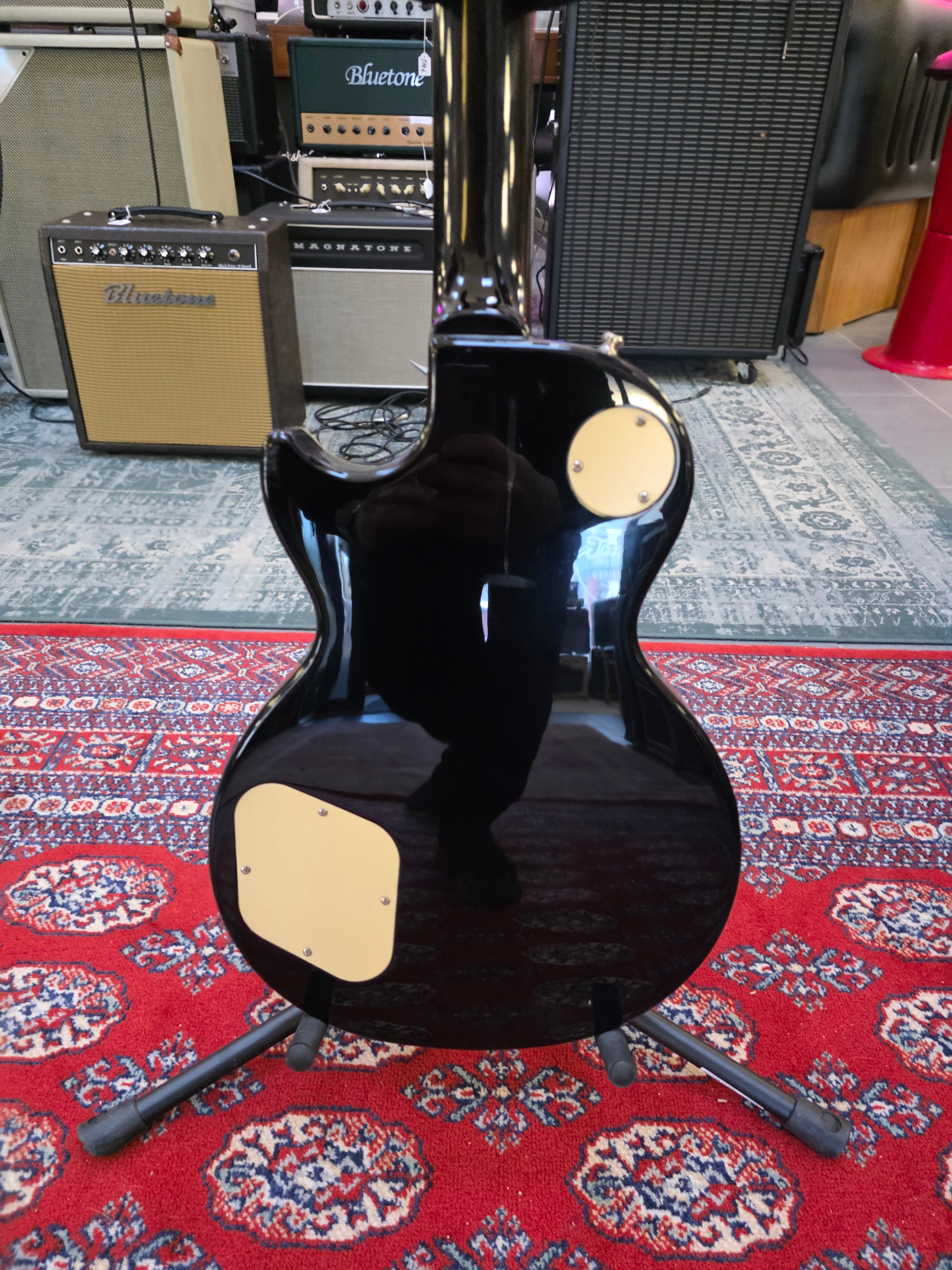 Epiphone Les Paul Standard 2004 w/ Duesenberg Les Trem