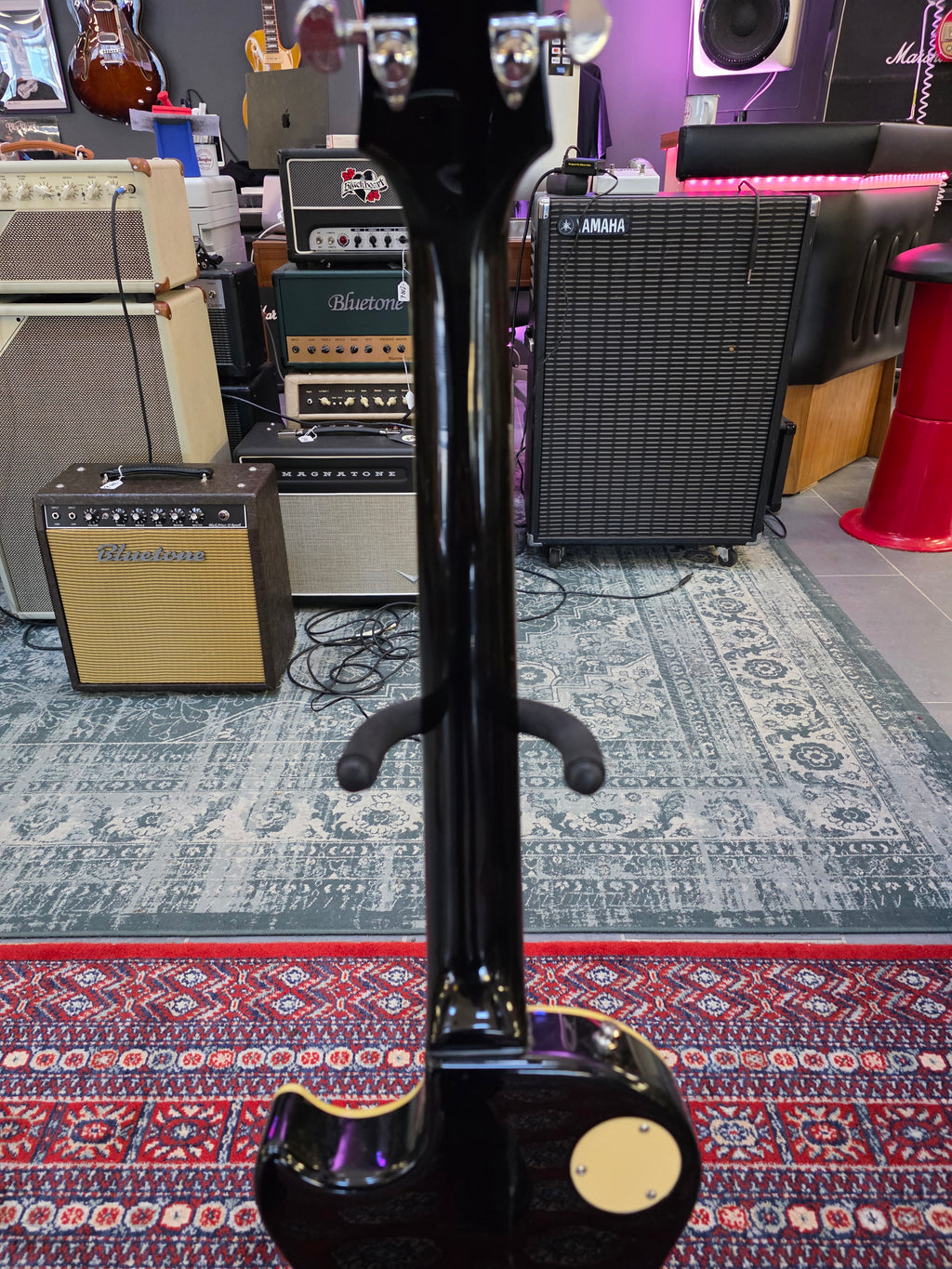 Epiphone Les Paul Standard 2004 w/ Duesenberg Les Trem
