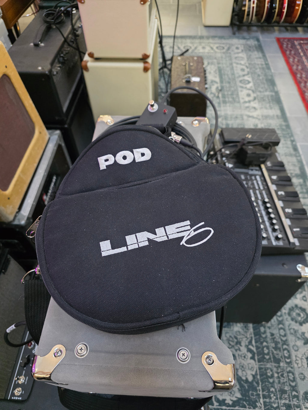 Line6 Pod 2