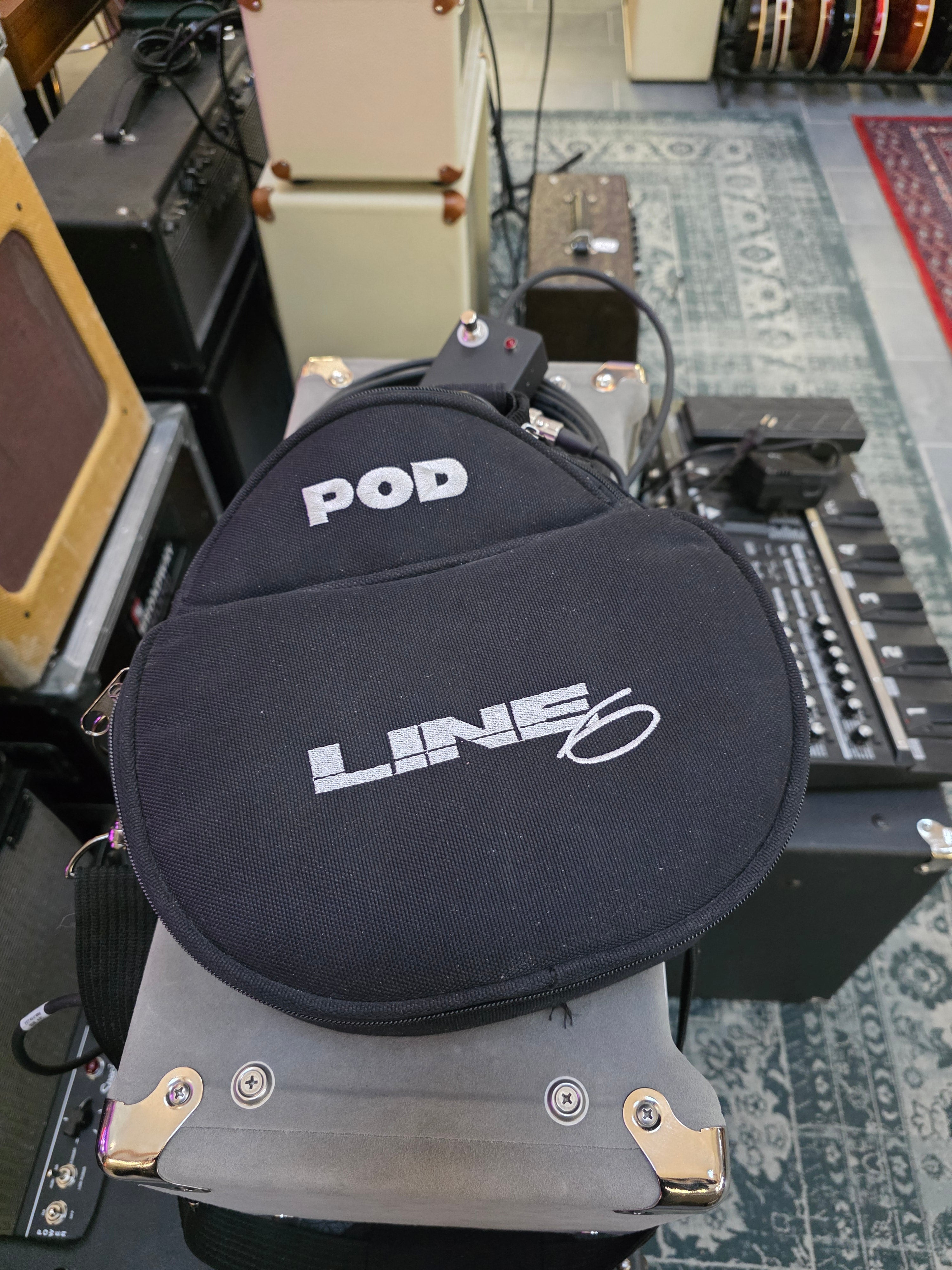 Line6 Pod 2