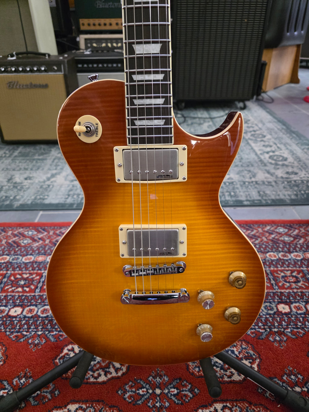 Vintage V100 Lemon Drop