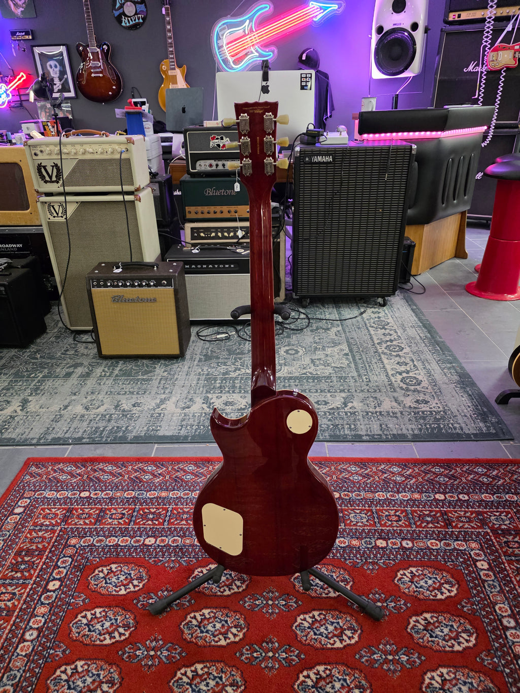 Vintage V100 Lemon Drop