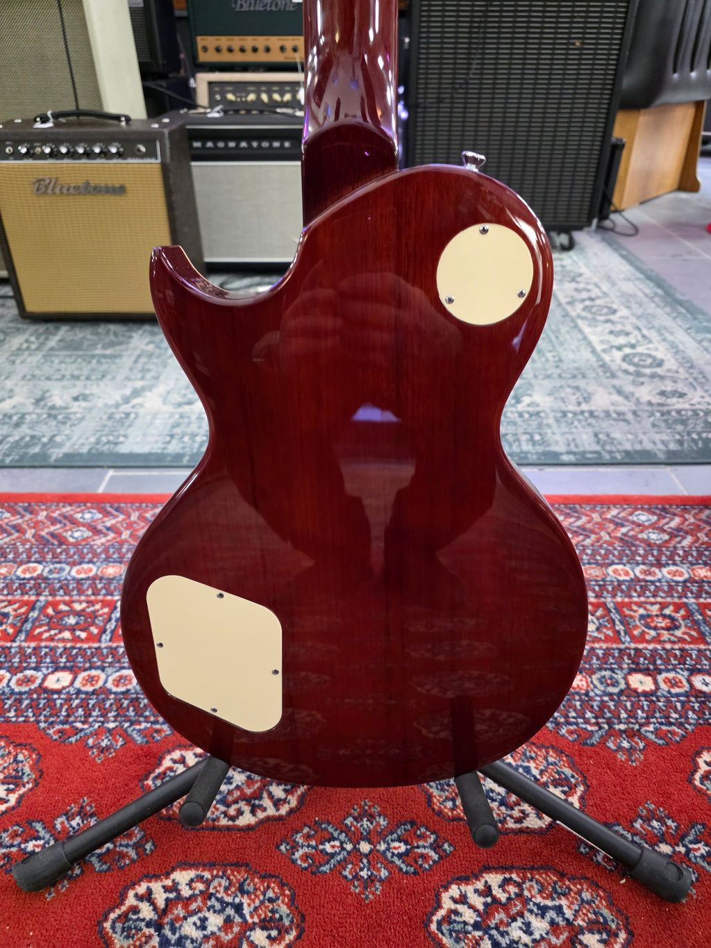 Vintage V100 Lemon Drop