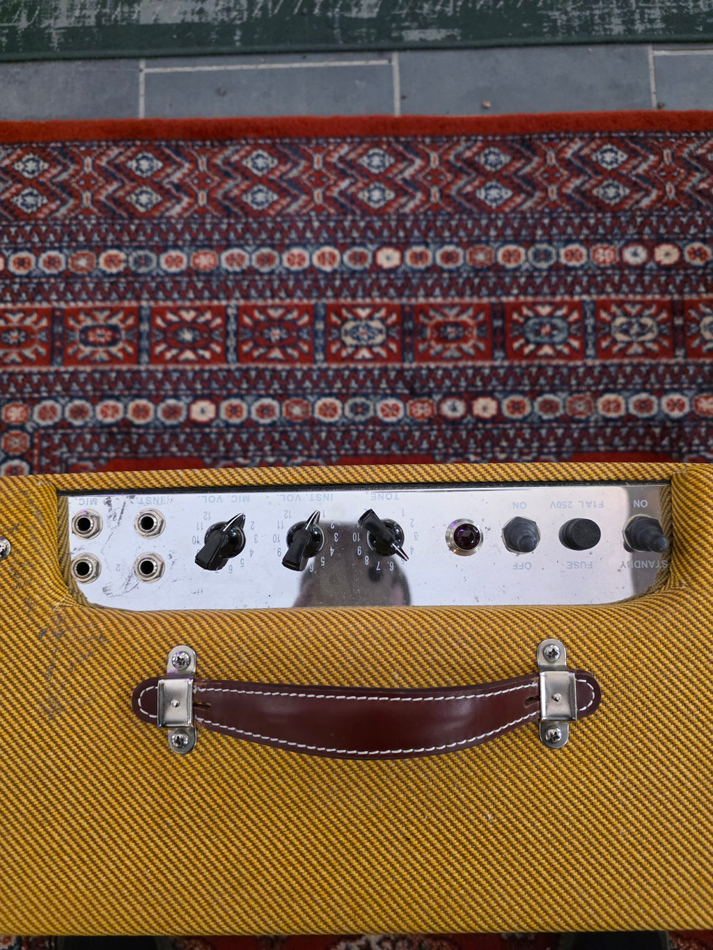 Fender '57 Custom Deluxe