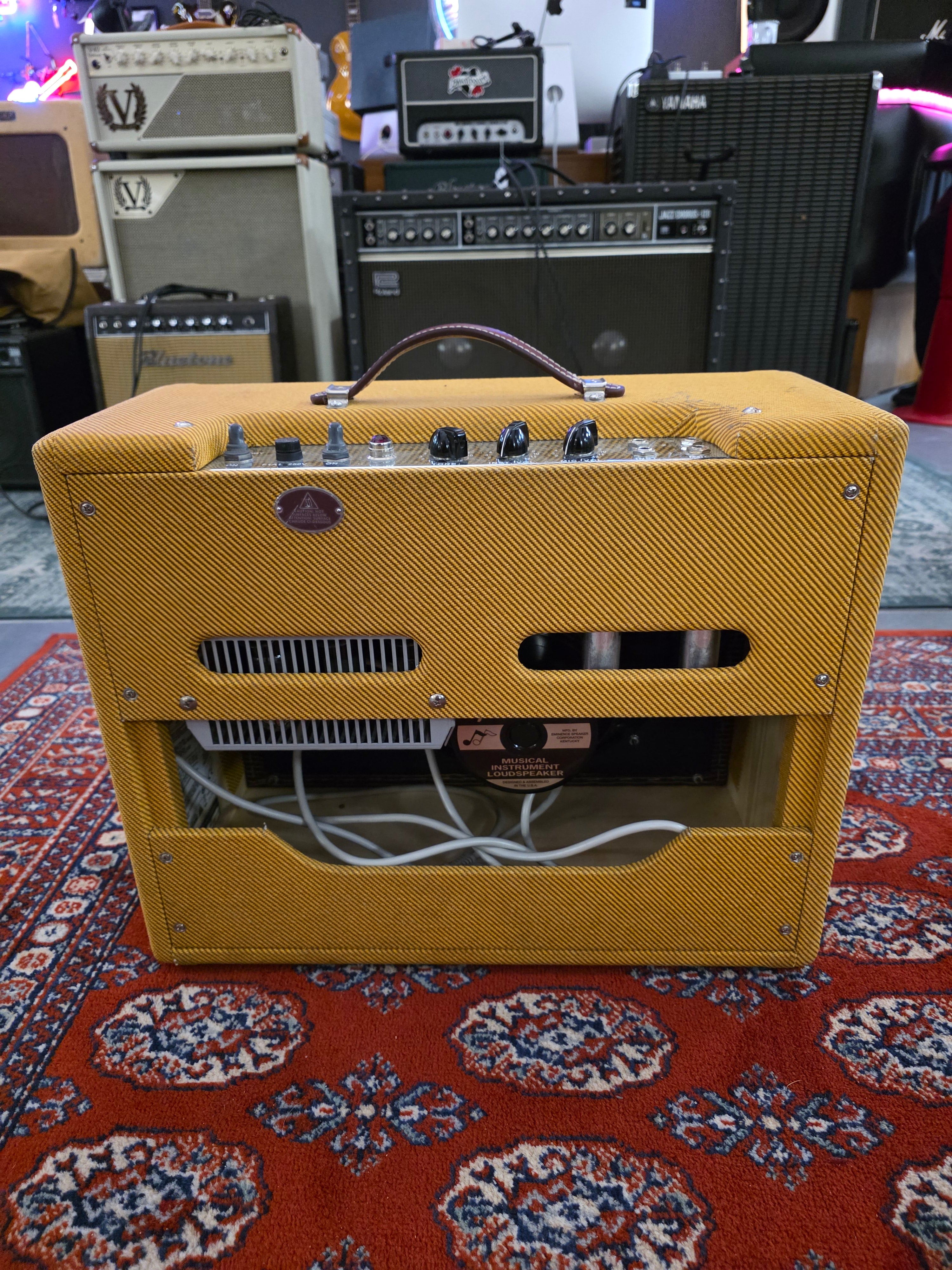 Fender '57 Custom Deluxe