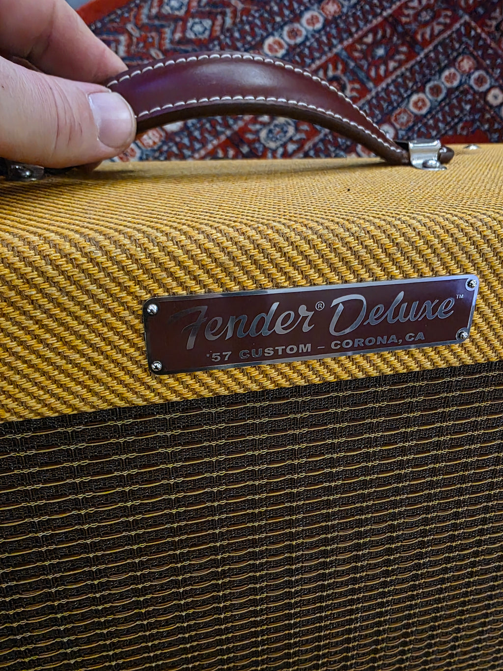 Fender '57 Custom Deluxe