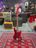 Tribe Wizard 4 Passion Metallic Red