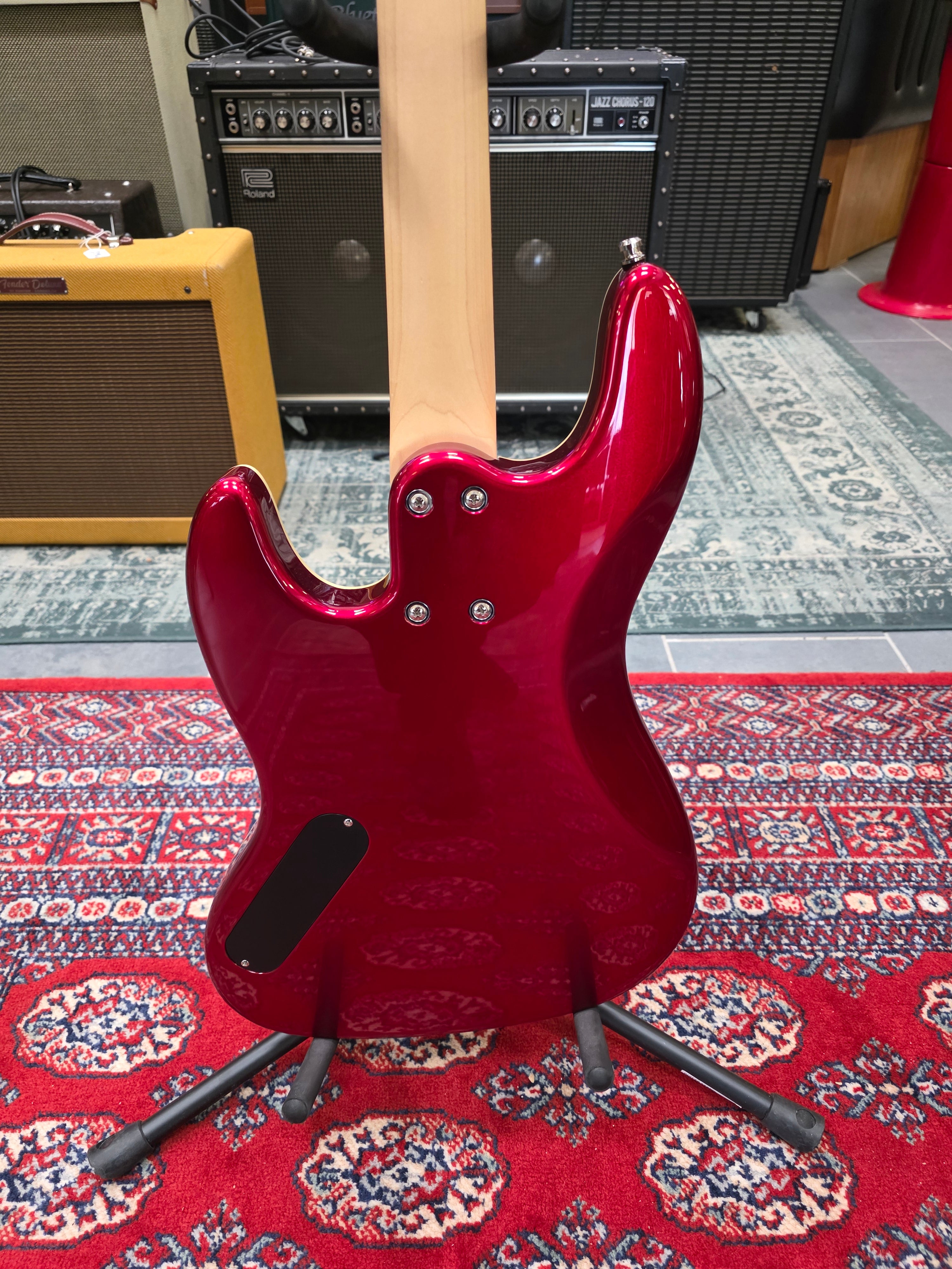 Tribe Wizard 4 Passion Metallic Red