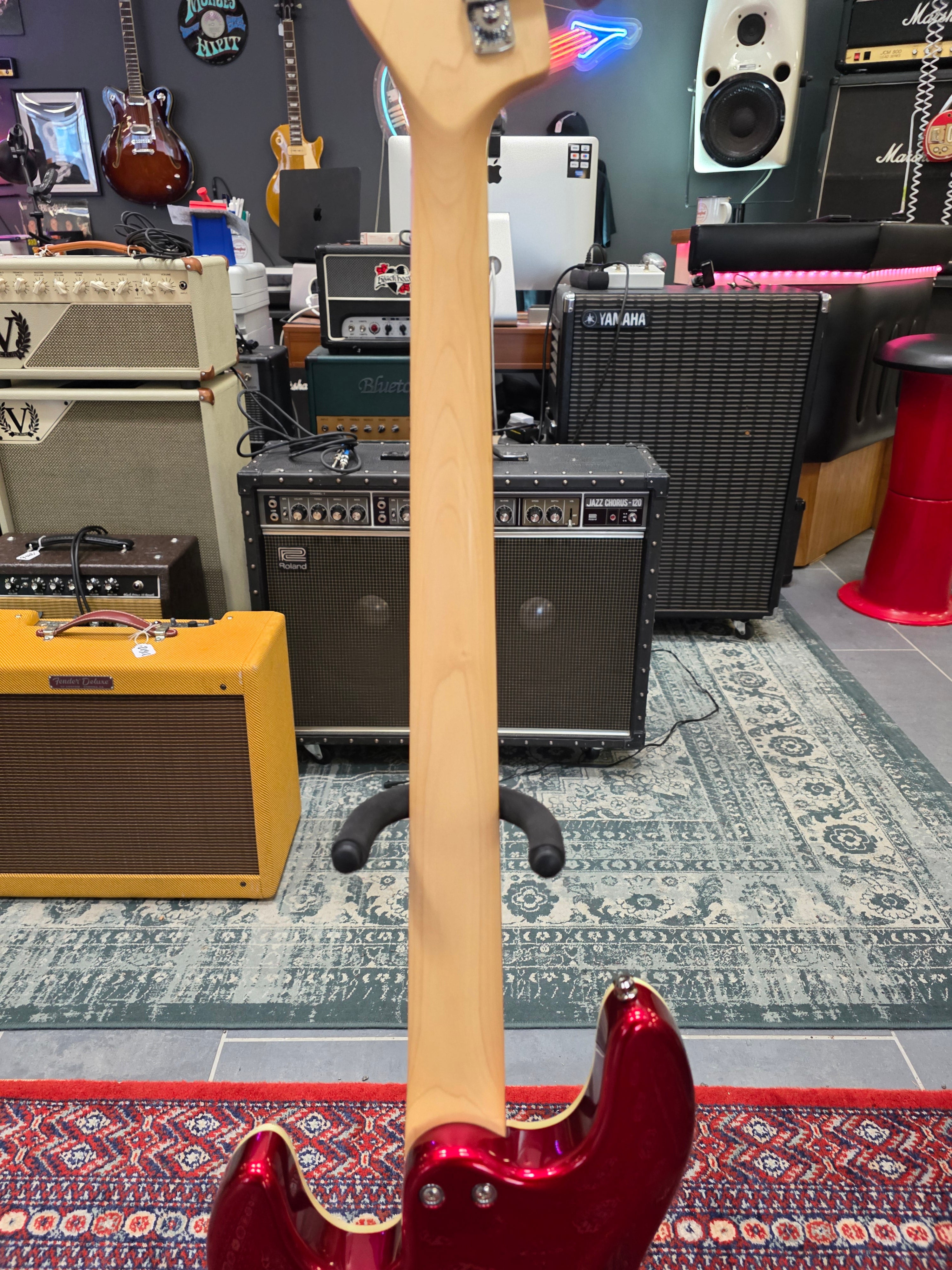Tribe Wizard 4 Passion Metallic Red