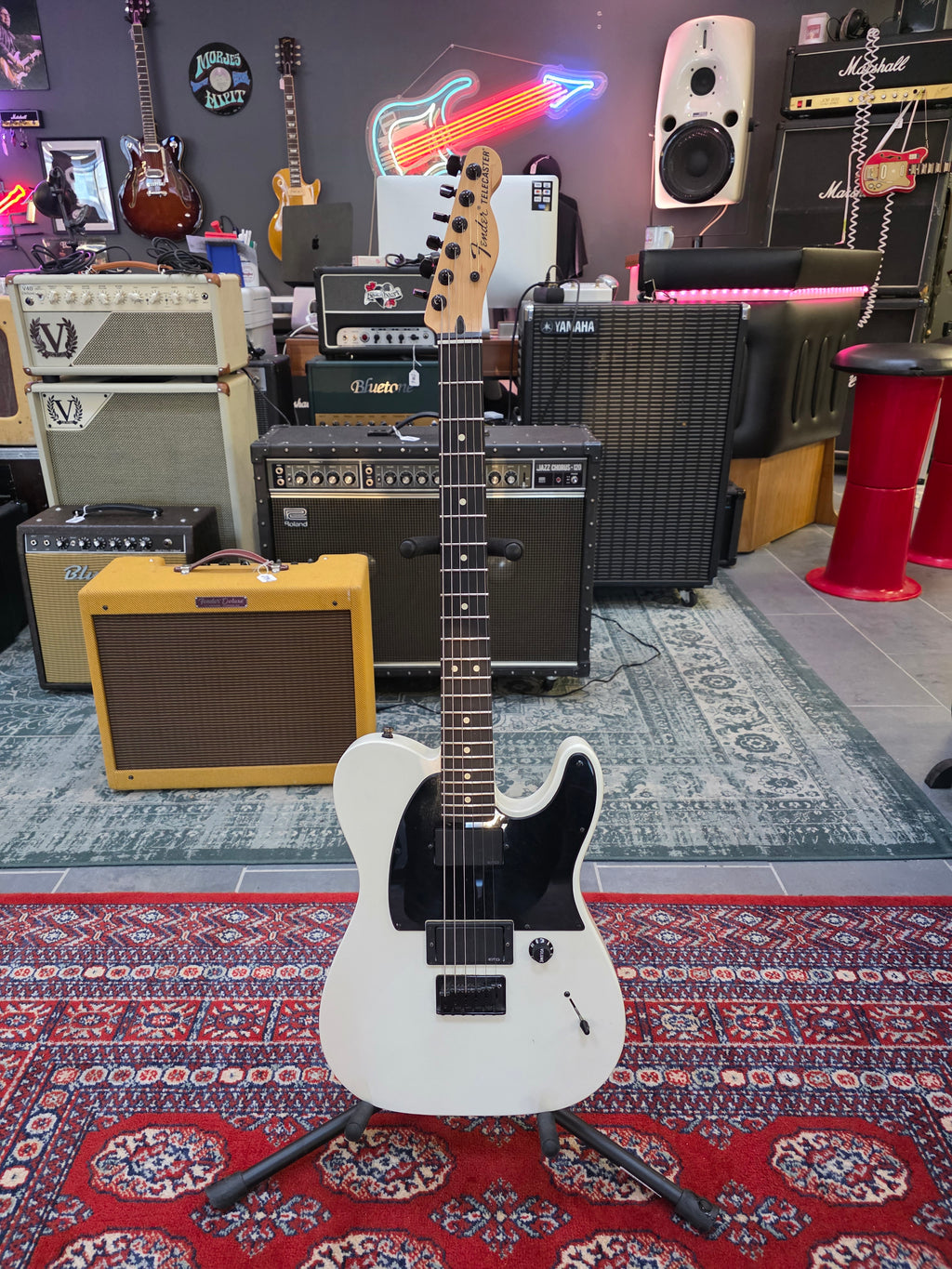 Fender Jim Root Telecaster 2016