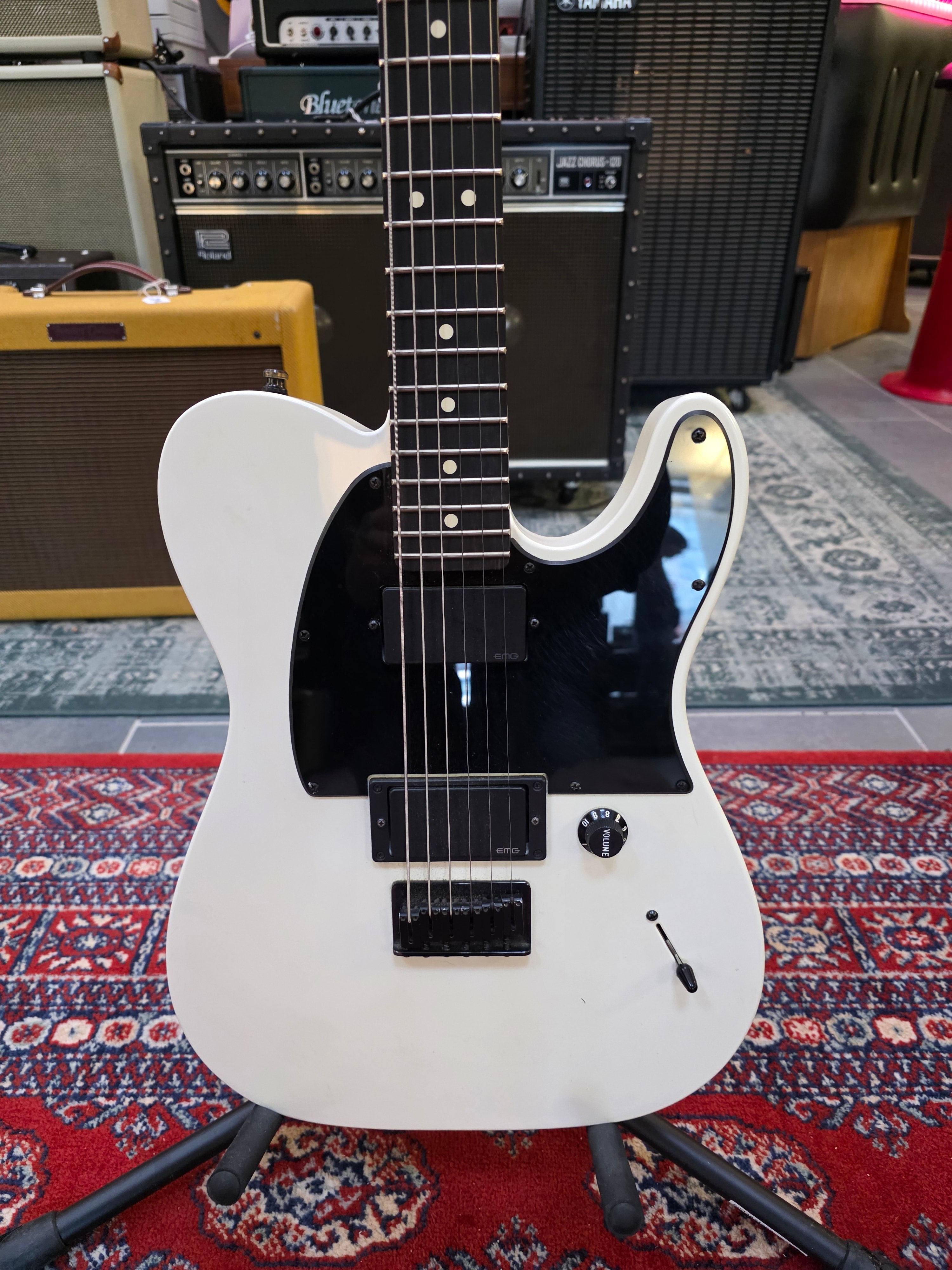 Fender Jim Root Telecaster 2016