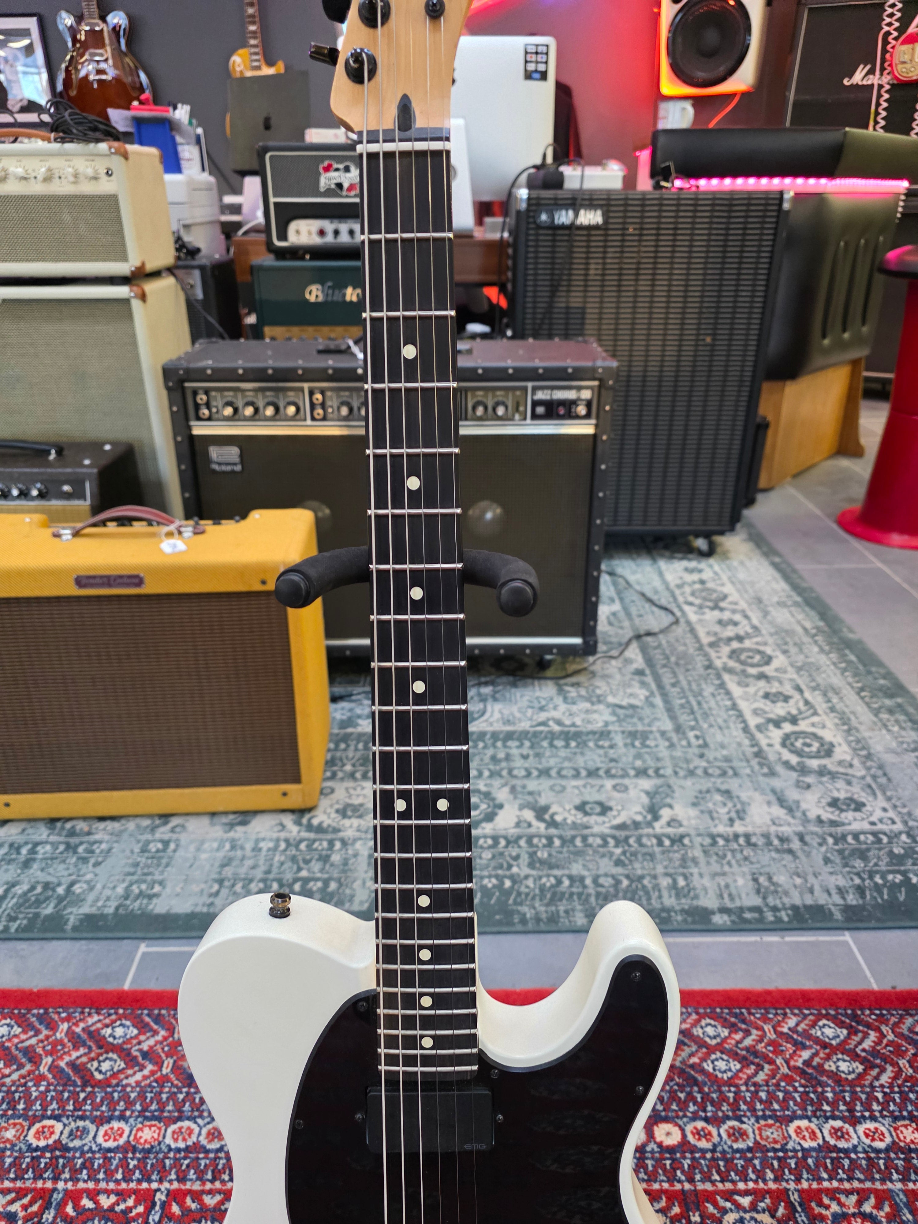 Fender Jim Root Telecaster 2016