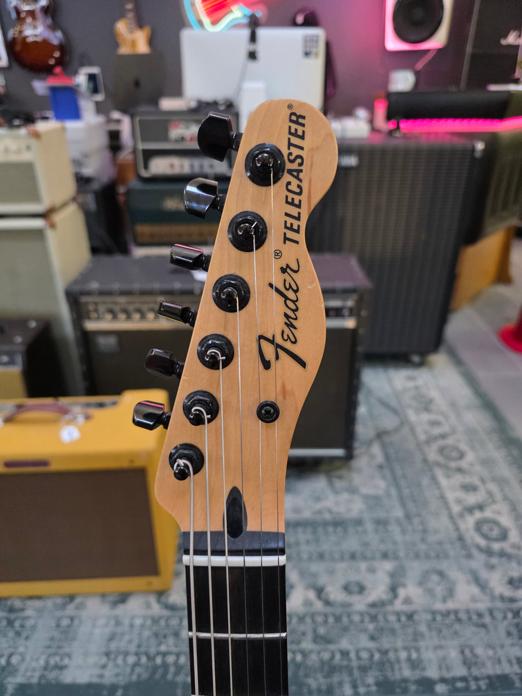 Fender Jim Root Telecaster 2016