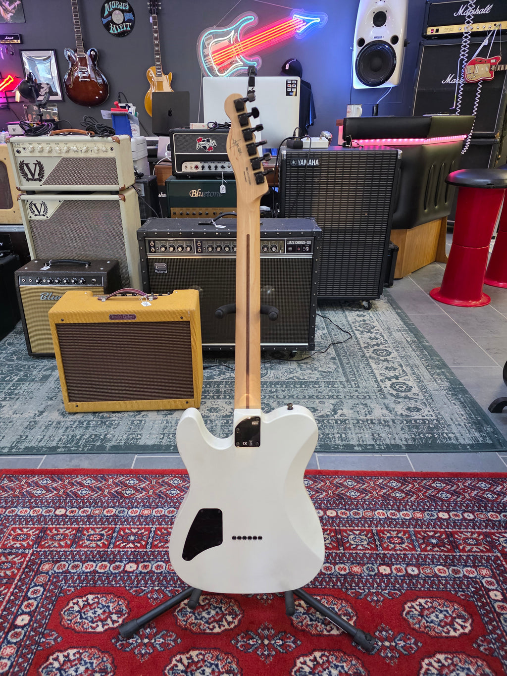 Fender Jim Root Telecaster 2016