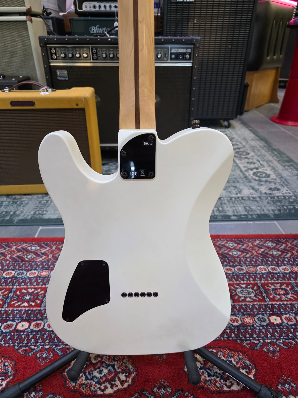 Fender Jim Root Telecaster 2016