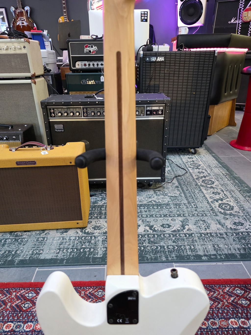 Fender Jim Root Telecaster 2016