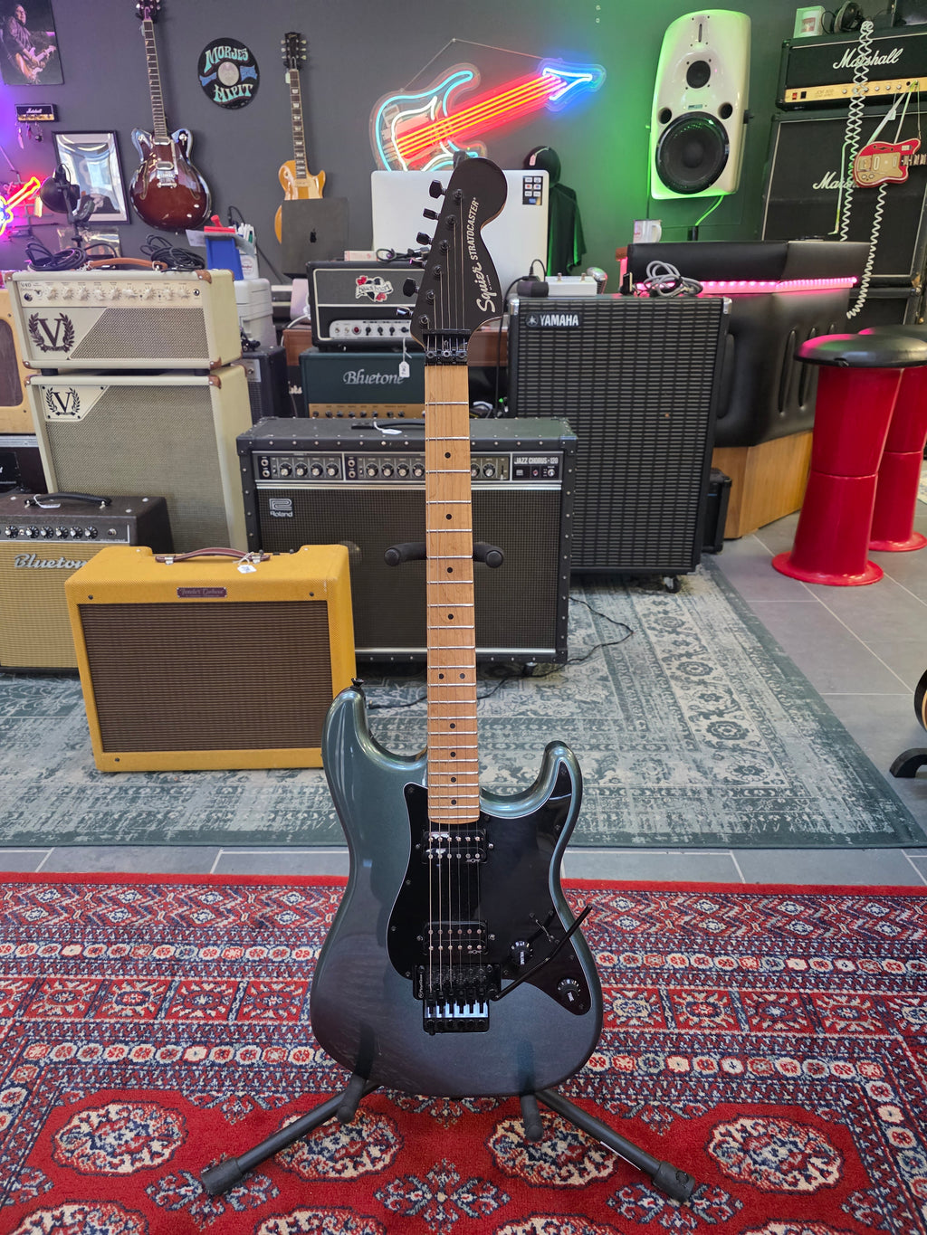Squier Contemporary Stratocaster HH FR