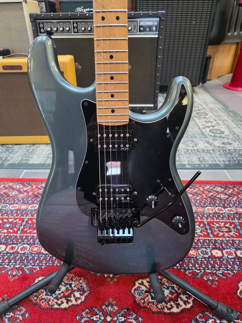 Squier Contemporary Stratocaster HH FR