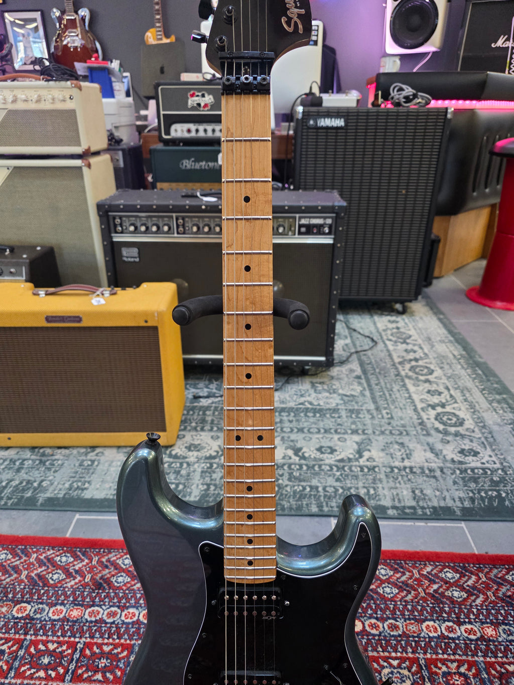 Squier Contemporary Stratocaster HH FR