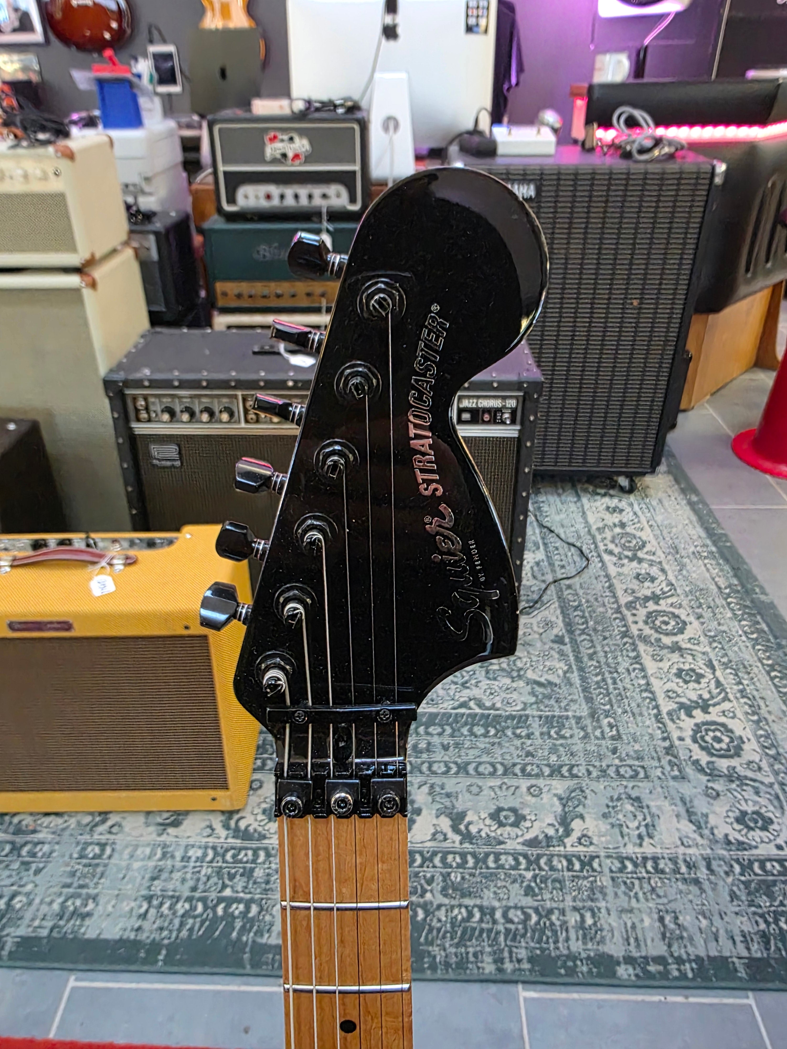 Squier Contemporary Stratocaster HH FR