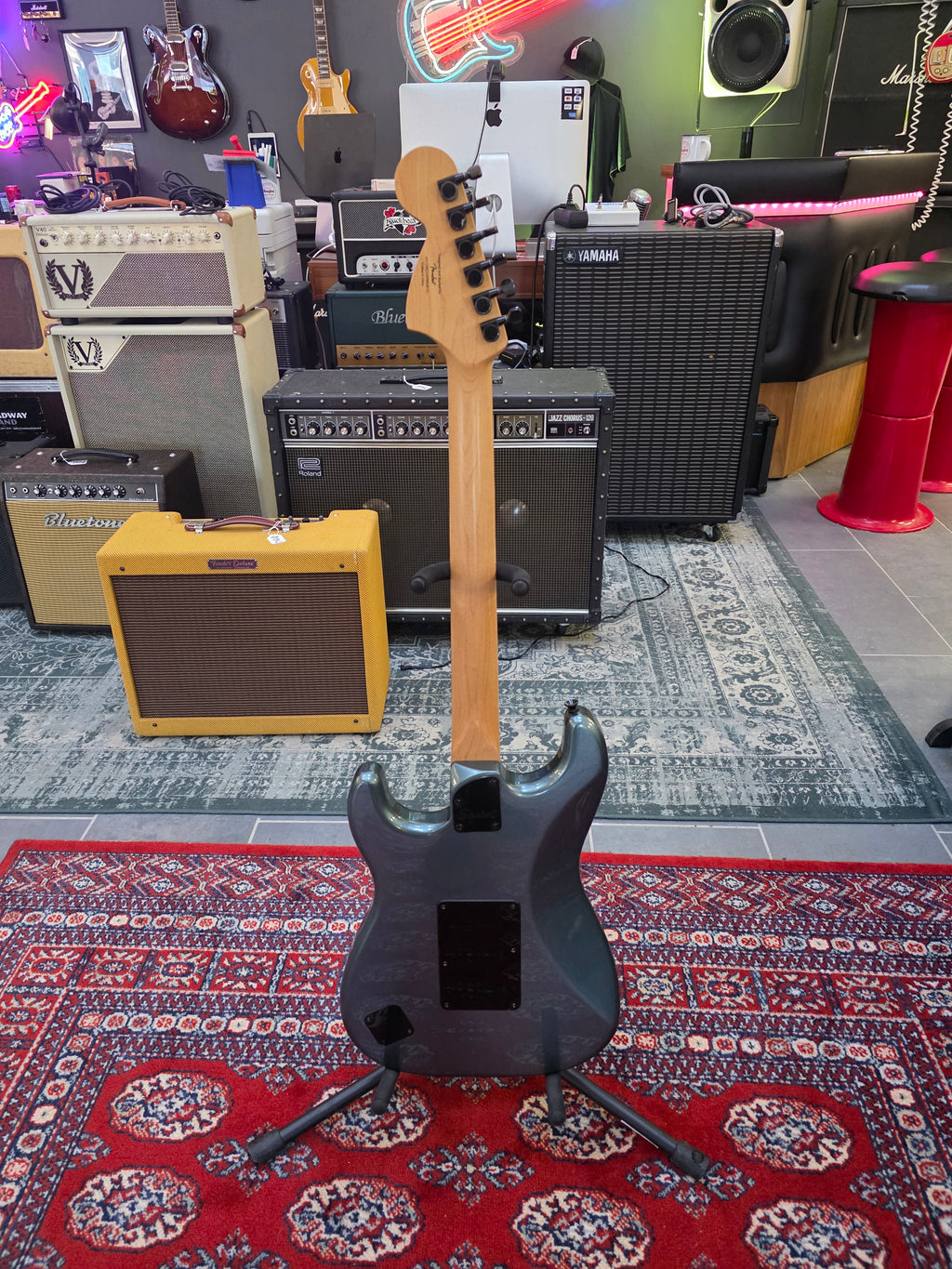 Squier Contemporary Stratocaster HH FR