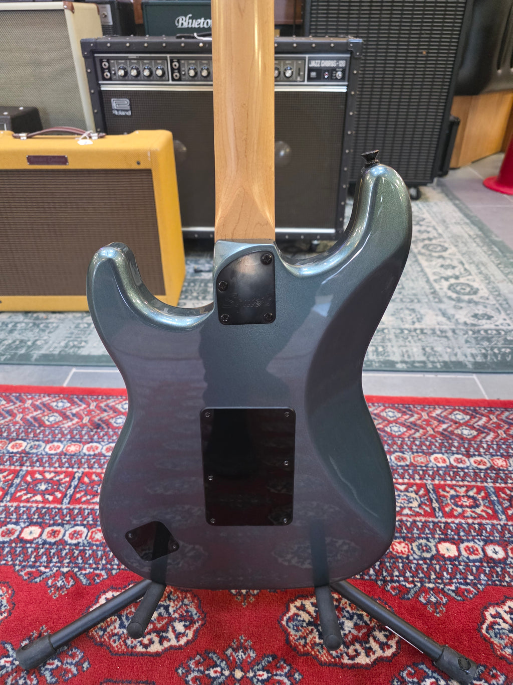 Squier Contemporary Stratocaster HH FR